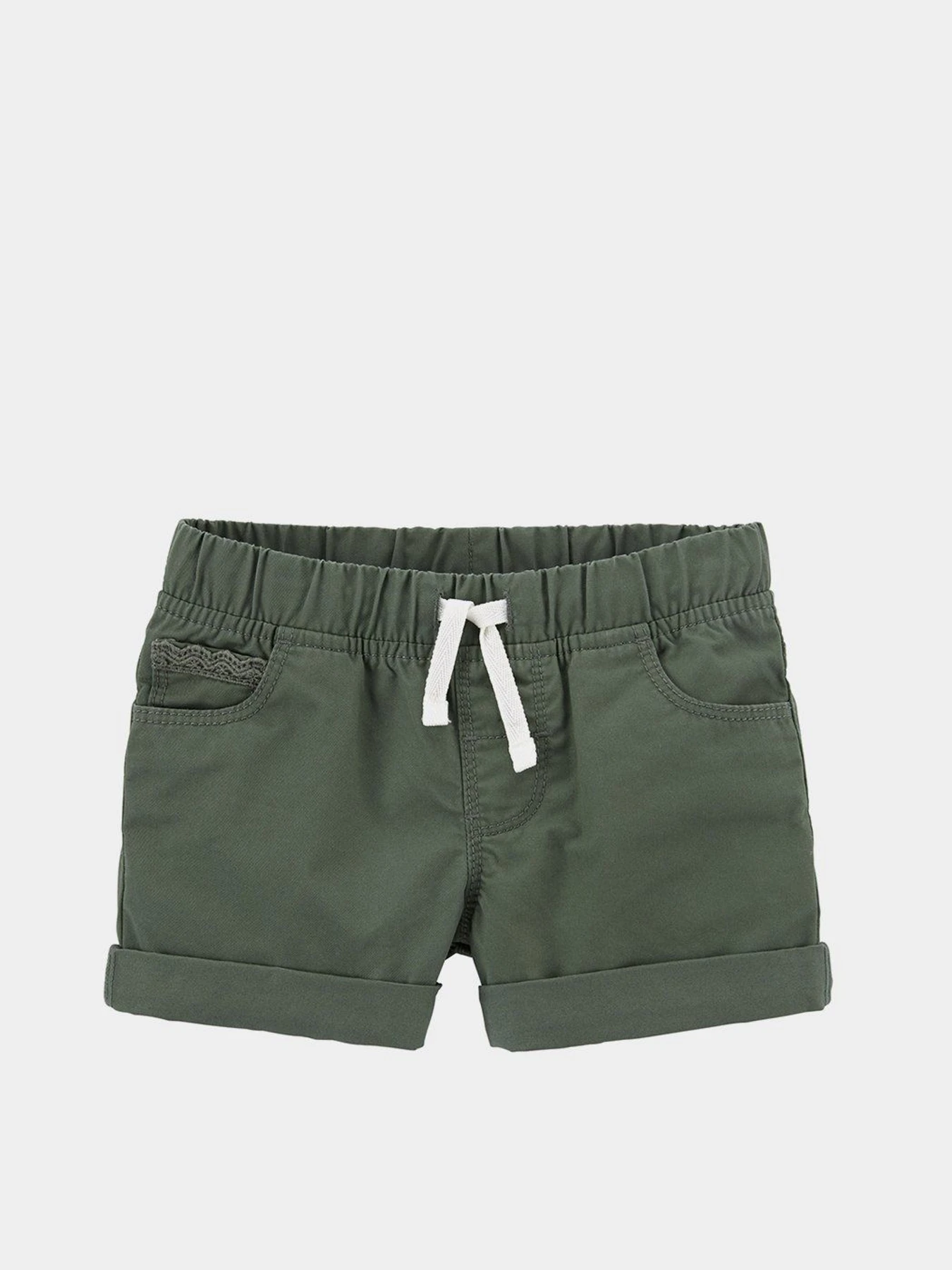 Шорты Carter’s модель 1K393910-gray Фото