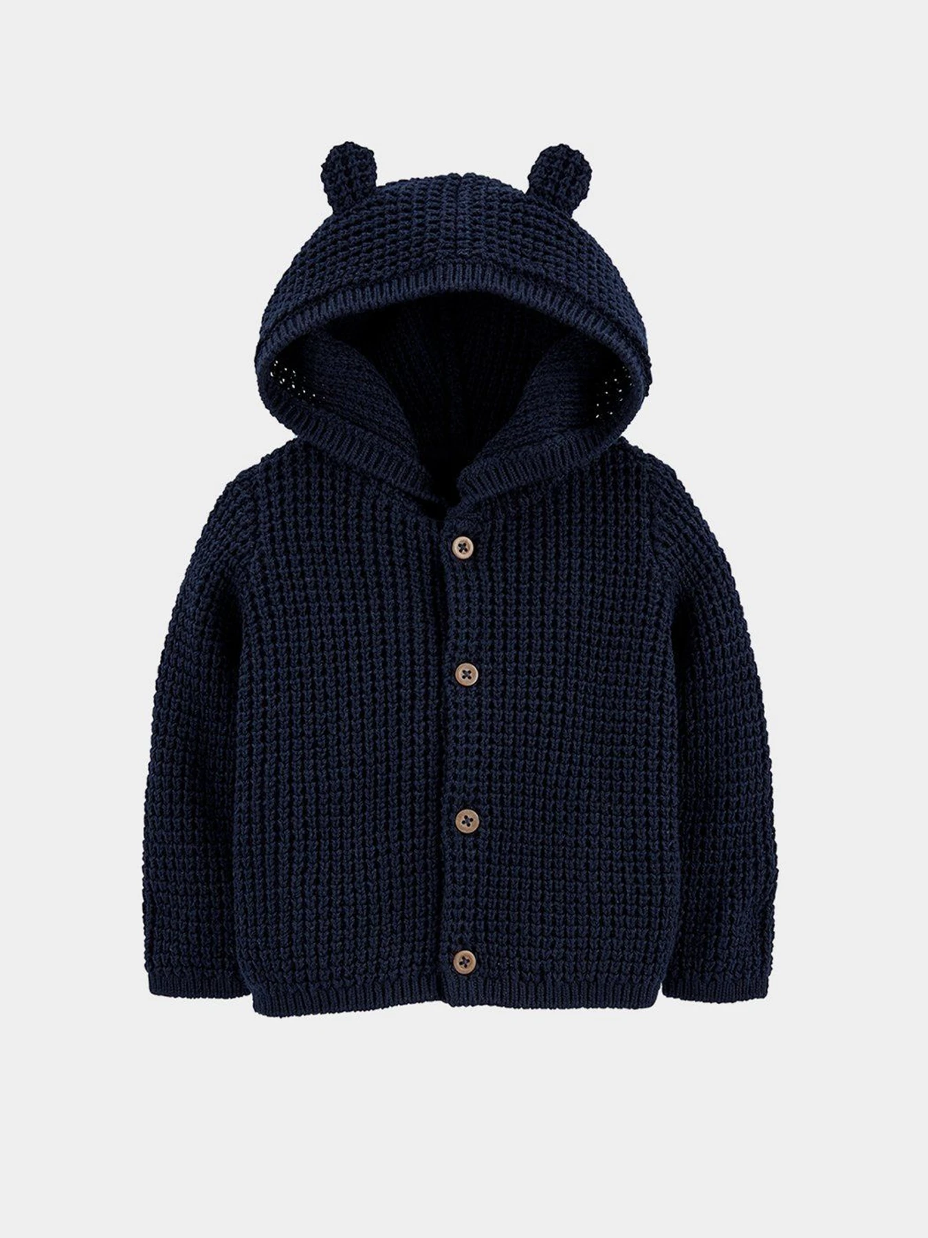 Свитры и кардиганы Carter’s модель 1I732410-blk Свитры и кардиганы Carter’s модель 1I732410-blk Фото