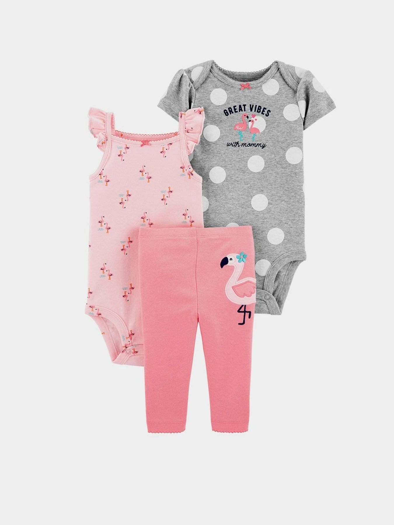 Костюмы Carter’s модель 1H365010-multi Костюмы Carter’s модель 1H365010-multi Фото