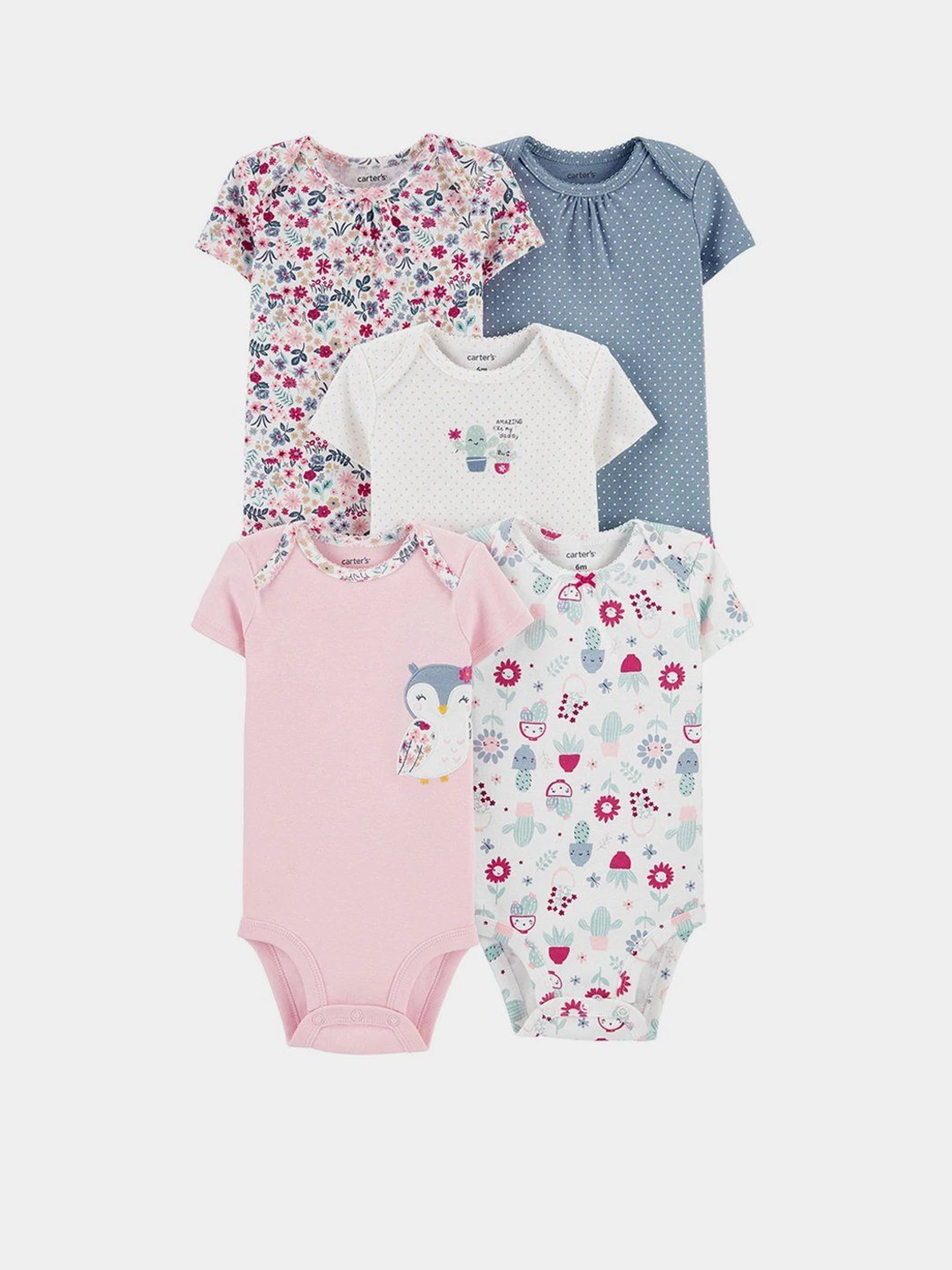 Костюмы Carter’s модель 1I731710-multi Костюмы Carter’s модель 1I731710-multi Фото