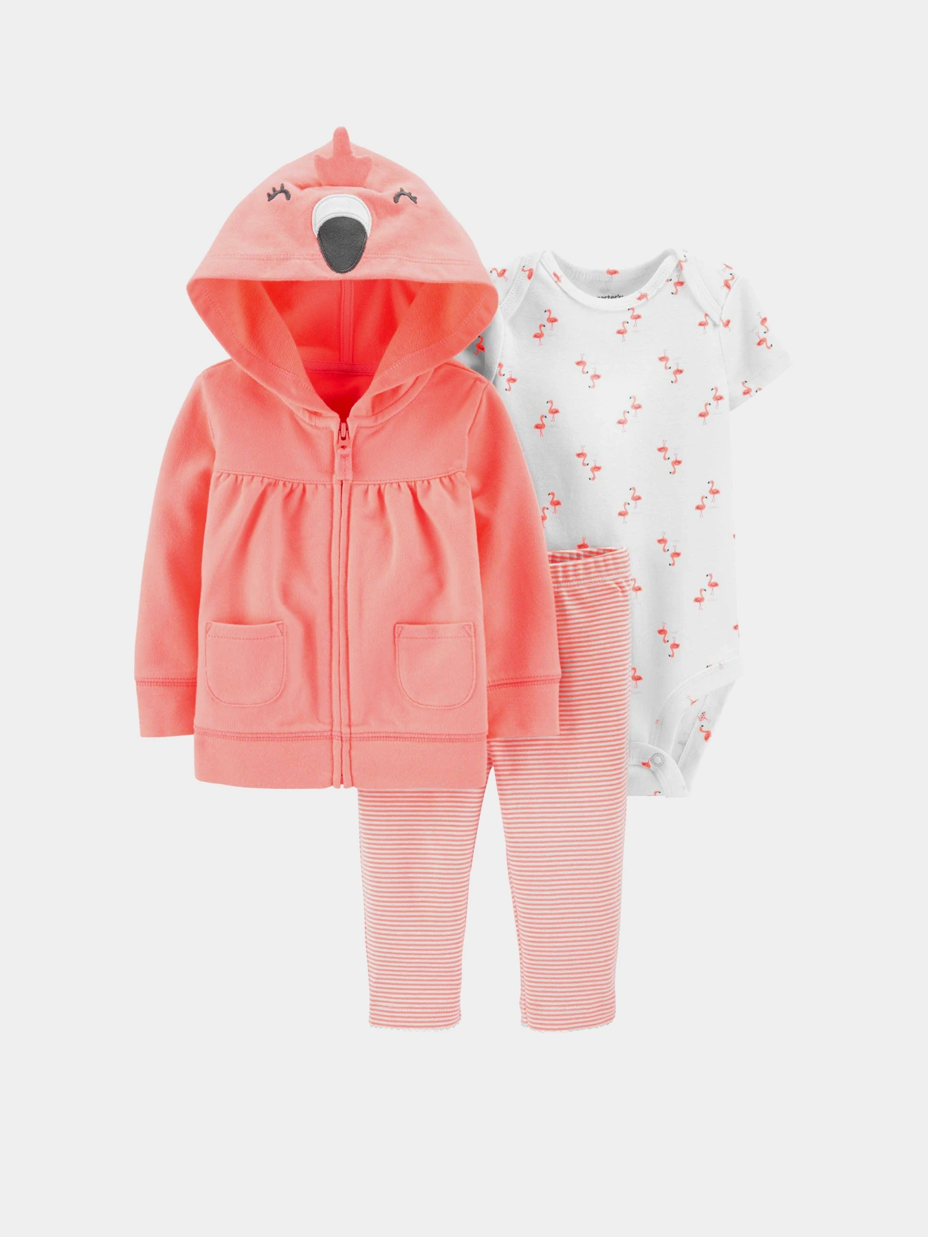 Костюмы Carter’s модель 1H289910-multi Костюмы Carter’s модель 1H289910-multi Фото