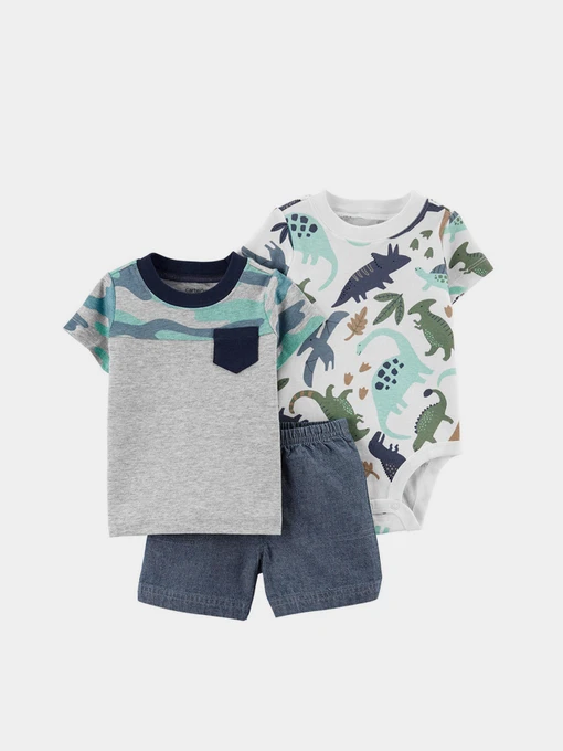 Костюмы Carter’s модель 1K444510-multi Фото