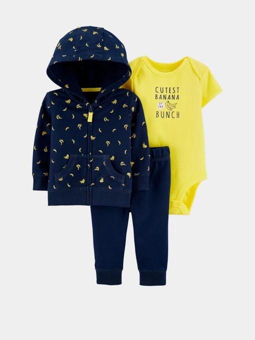 Костюмы Carter’s модель 1H291510-multi Фото