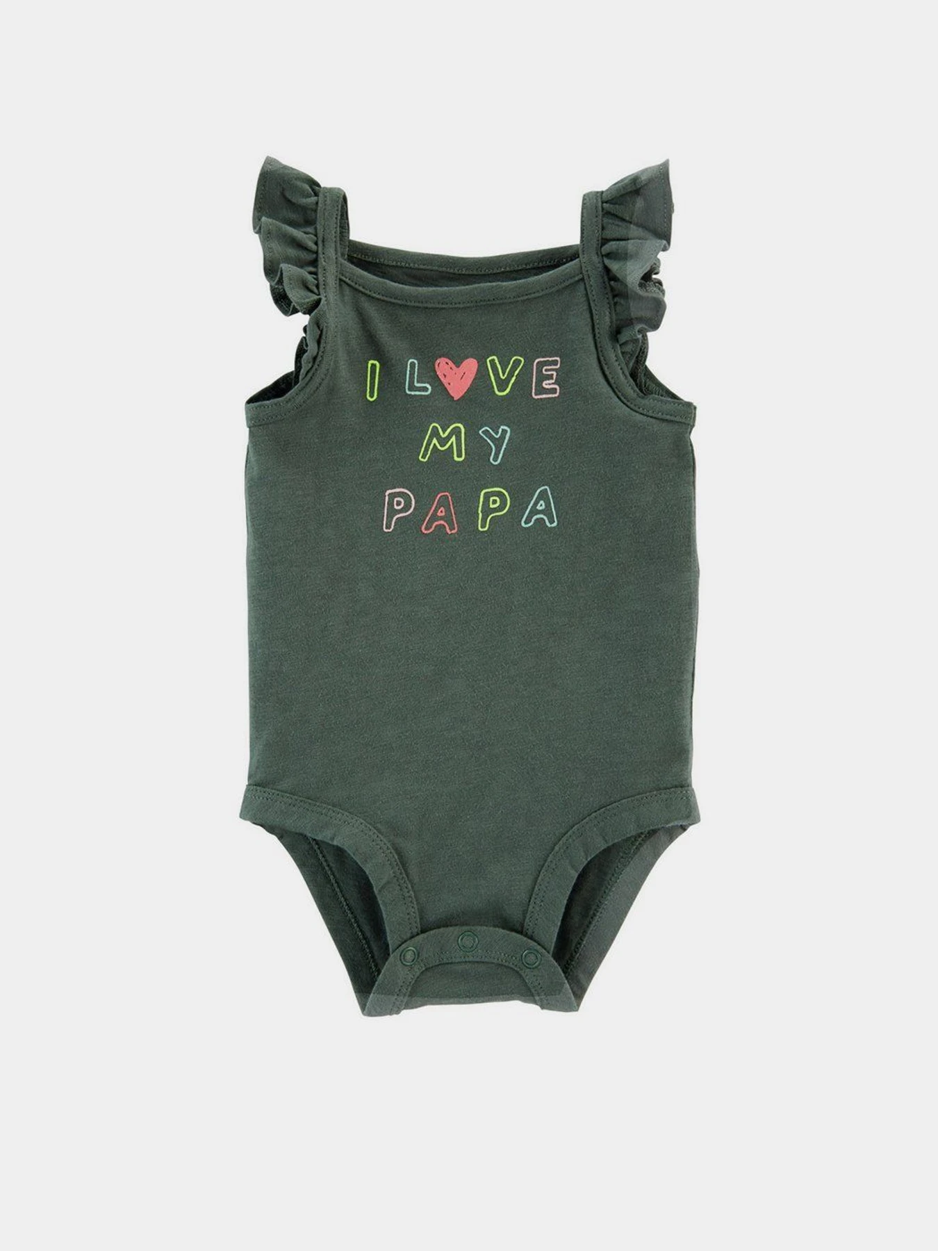 Боді та корсети Carter’s модель 1L715310-multi Фото