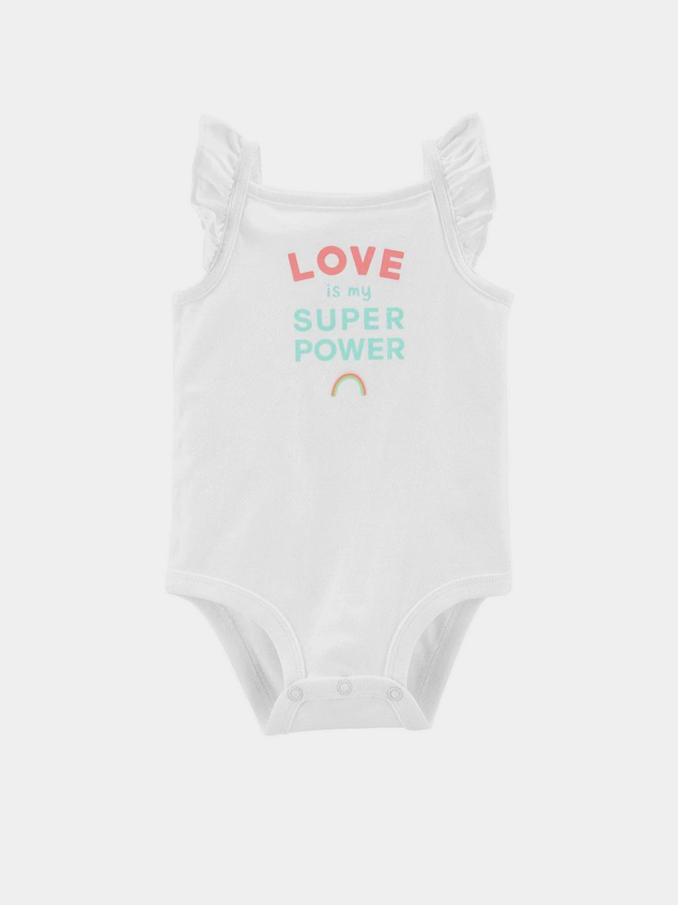 Боди и корсеты Carter’s модель 1L715510-multi Фото