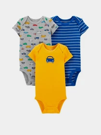 Одяг для немовлят Carter’s модель 1H542210-multi Фото