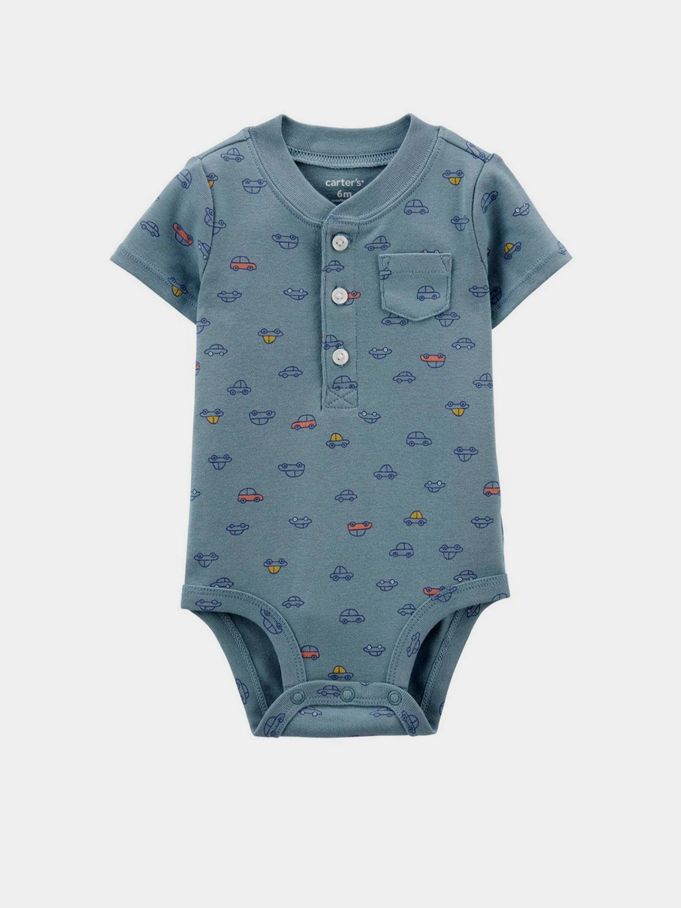 Одежда для младенцев Carter’s модель 1K430210-multi Фото