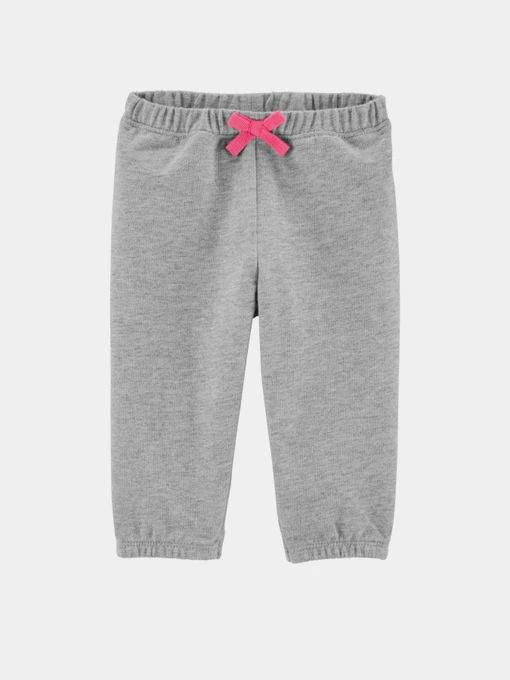 Брюки Carter’s модель 1H314510-gray Фото