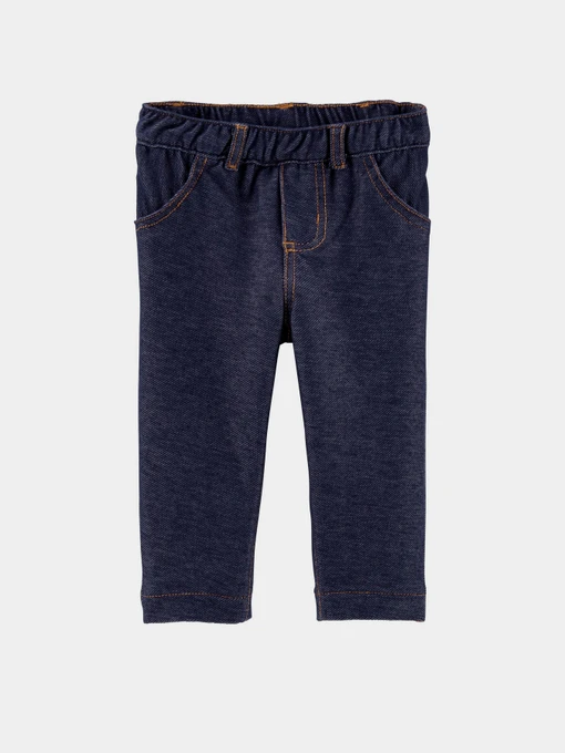 Брюки Carter’s модель 1H314710-blue Фото