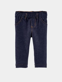 Брюки Carter’s модель 1H314710-blue Фото