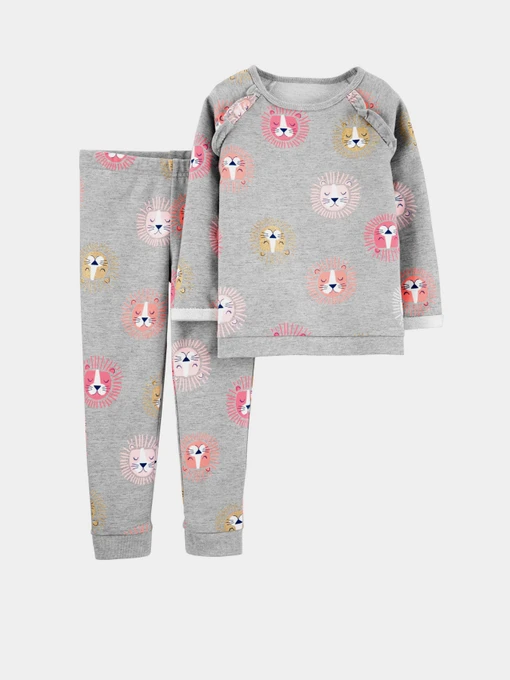 Костюмы Carter’s модель 1H325910-gray Фото