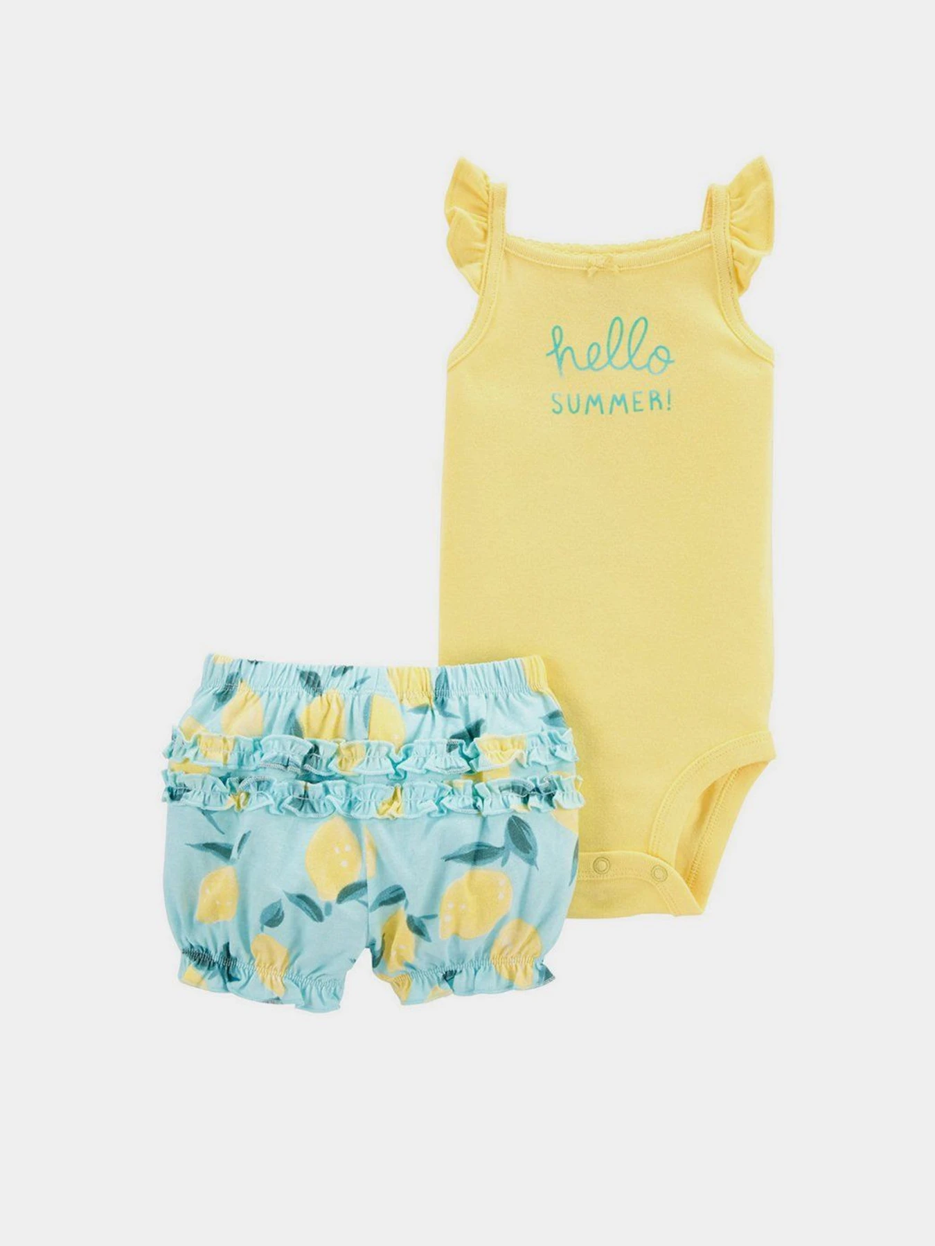 Костюмы Carter’s модель 1L714210-multi Фото