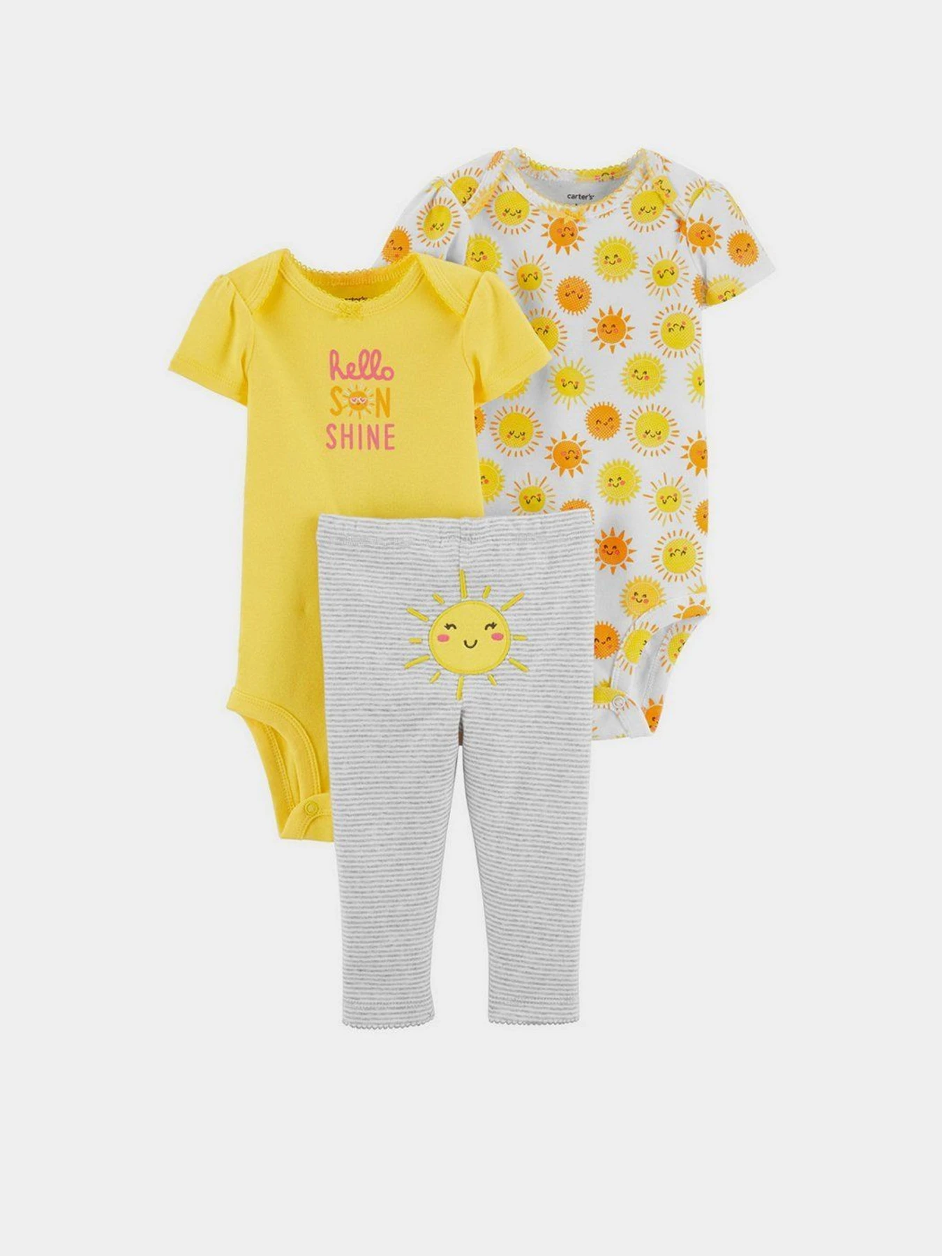 Костюмы Carter’s модель 1H465010-multi Фото