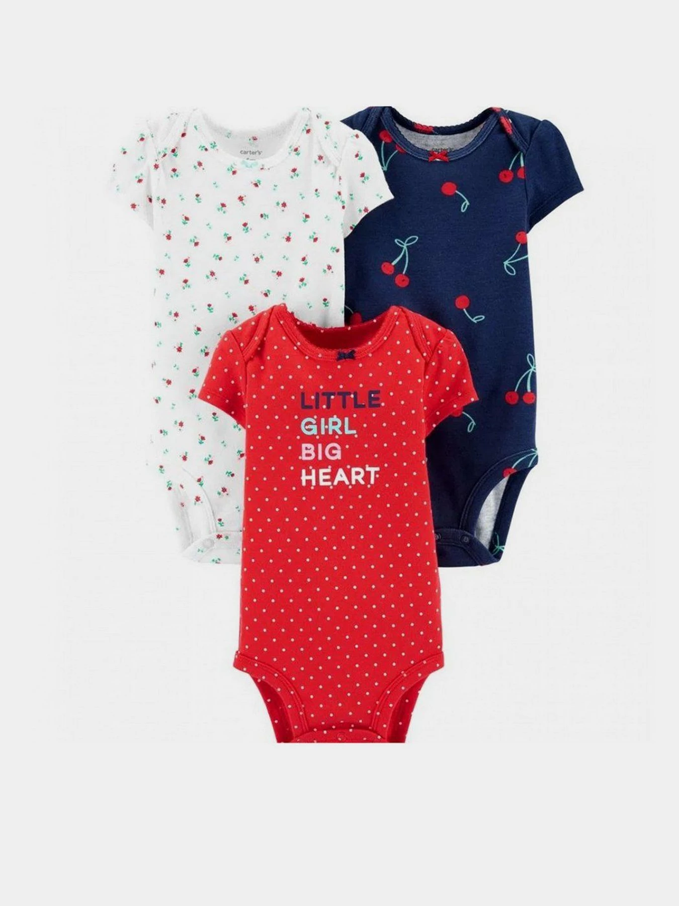 Боді та корсети Carter’s модель 1H542010-multi Фото