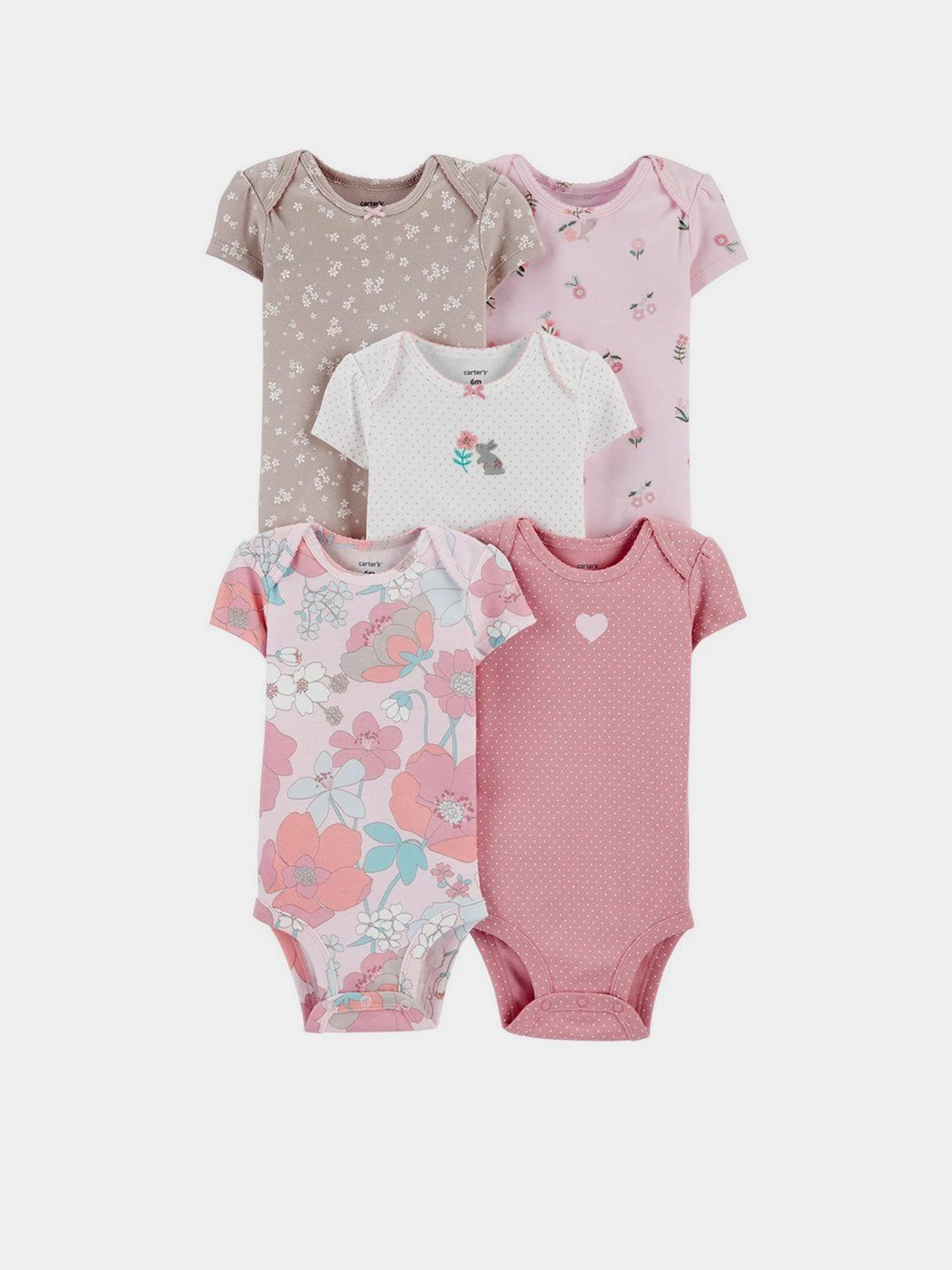 Боді та корсети Carter’s модель 1I731510-multi Фото