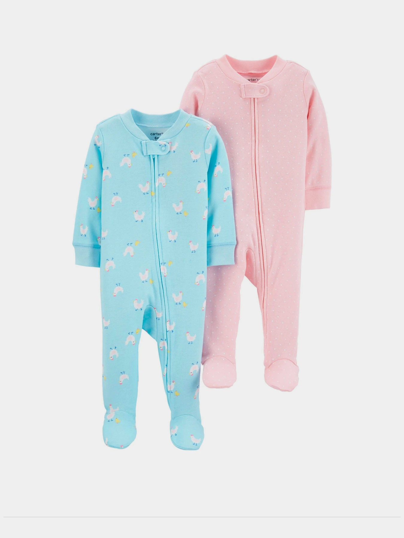 Одяг для дому та сну Carter’s модель 1H370910-multi Одяг для дому та сну Carter’s модель 1H370910-multi Фото