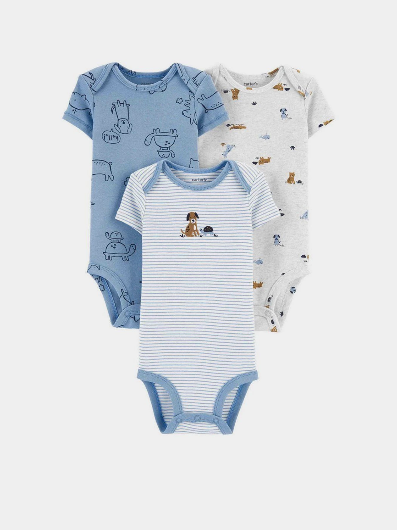 Одяг для немовлят Carter’s модель 1J066110-multi Фото