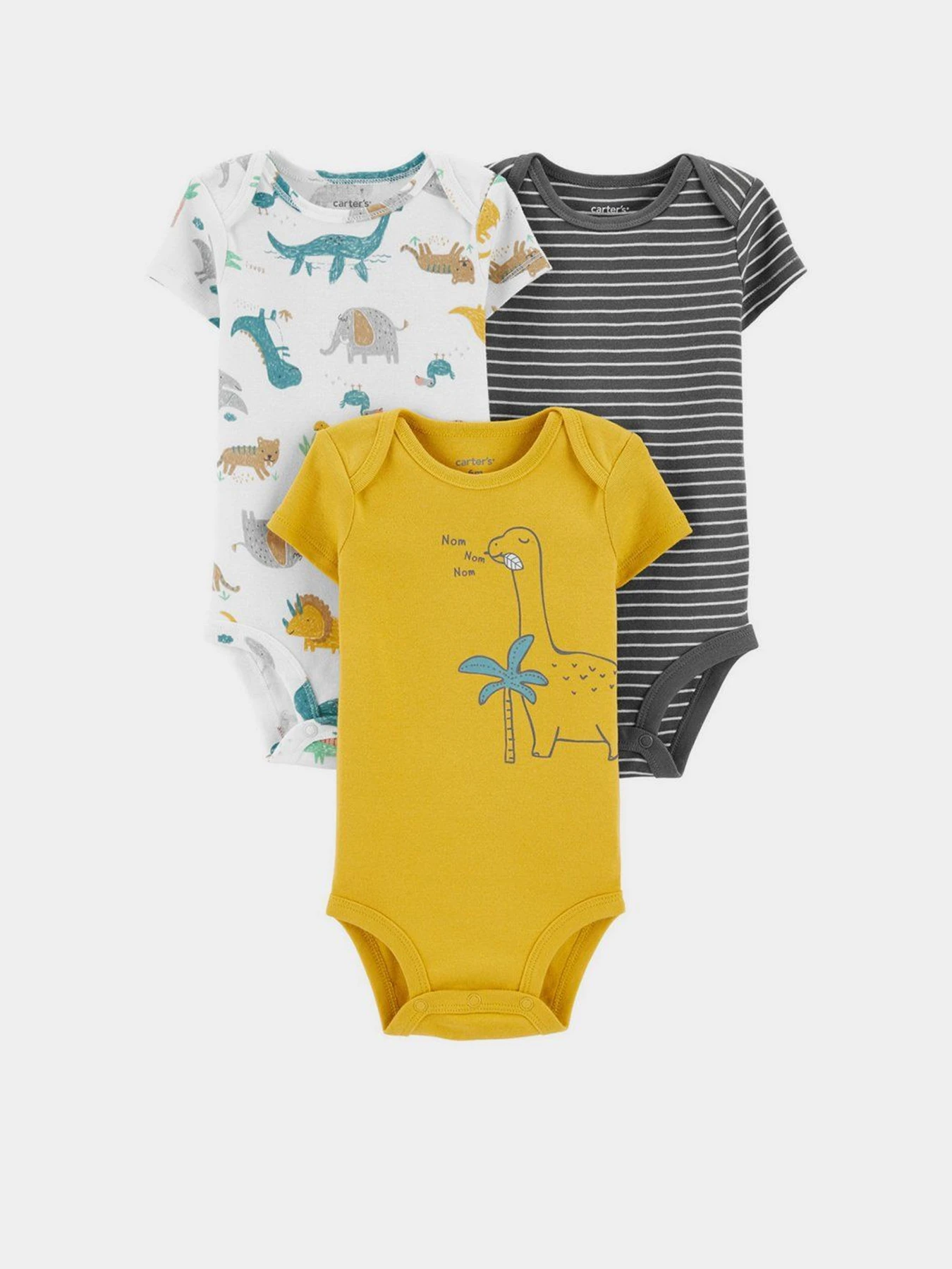 Одежда для младенцев Carter’s модель 1J066210-multi Фото