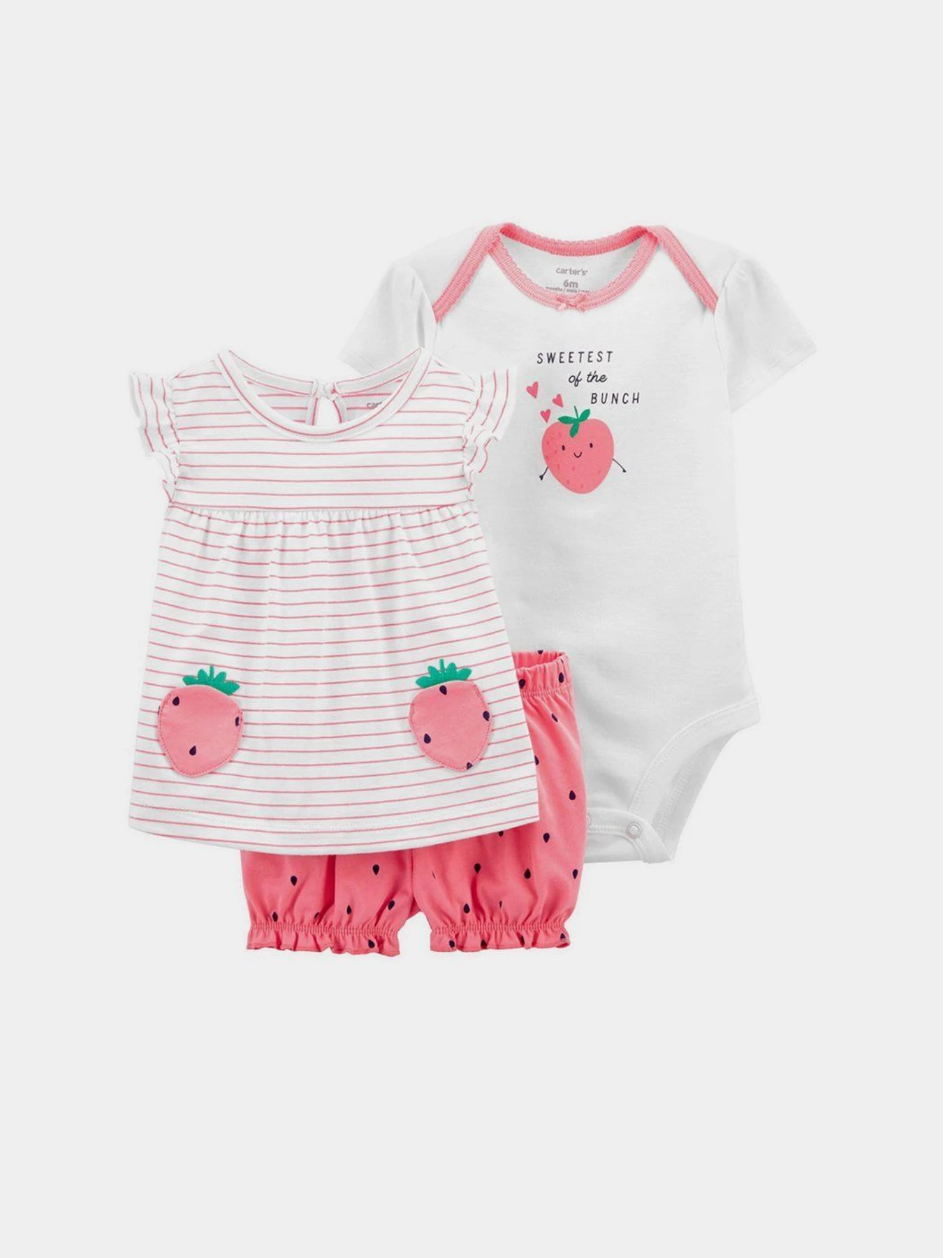 Костюмы Carter’s модель 1K443410-multi Фото