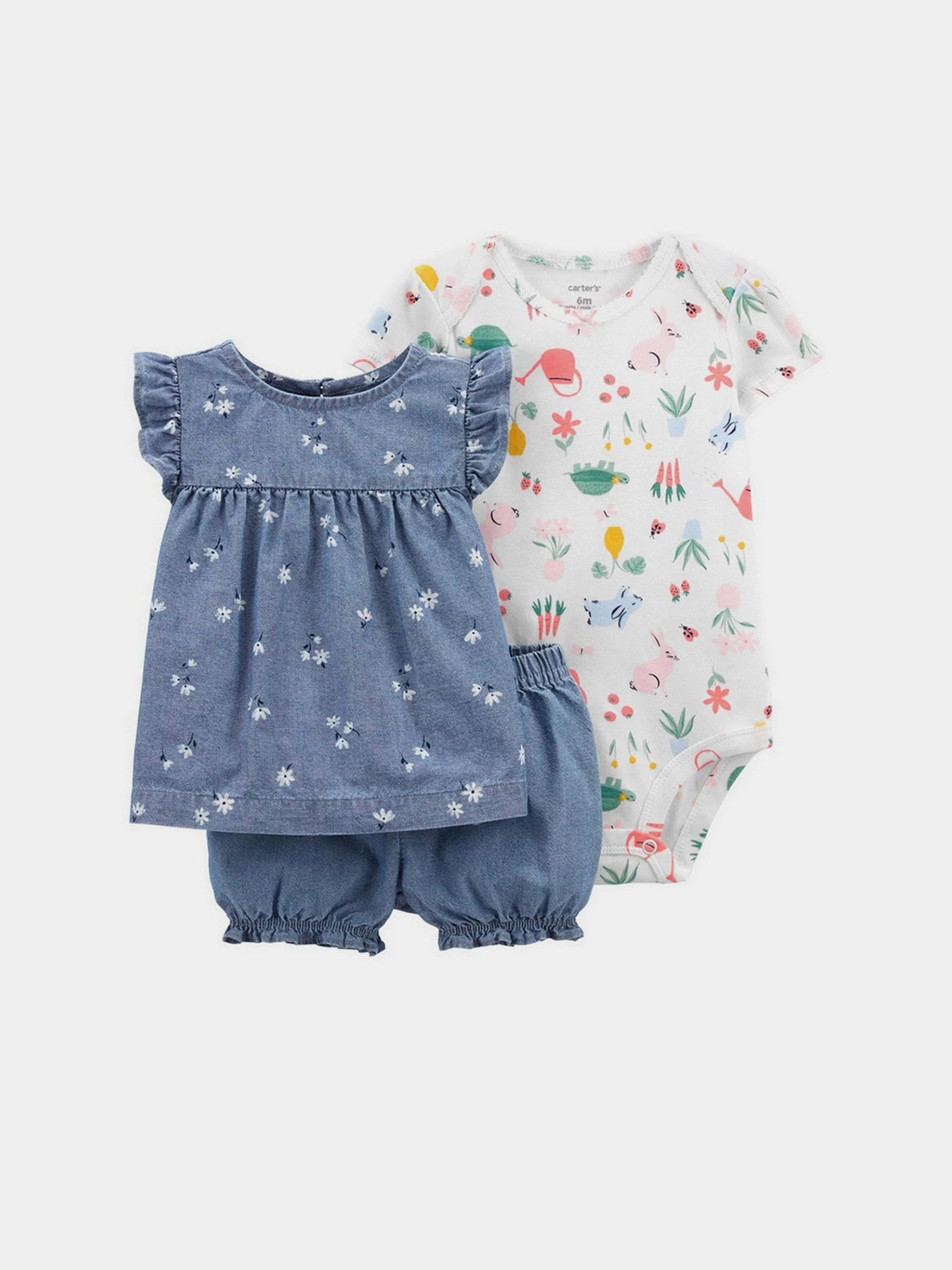 Костюмы Carter’s модель 1K443610-multi Фото