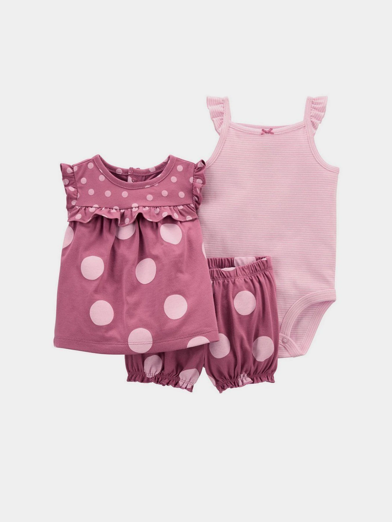 Костюмы Carter’s модель 1K443710-multi Фото