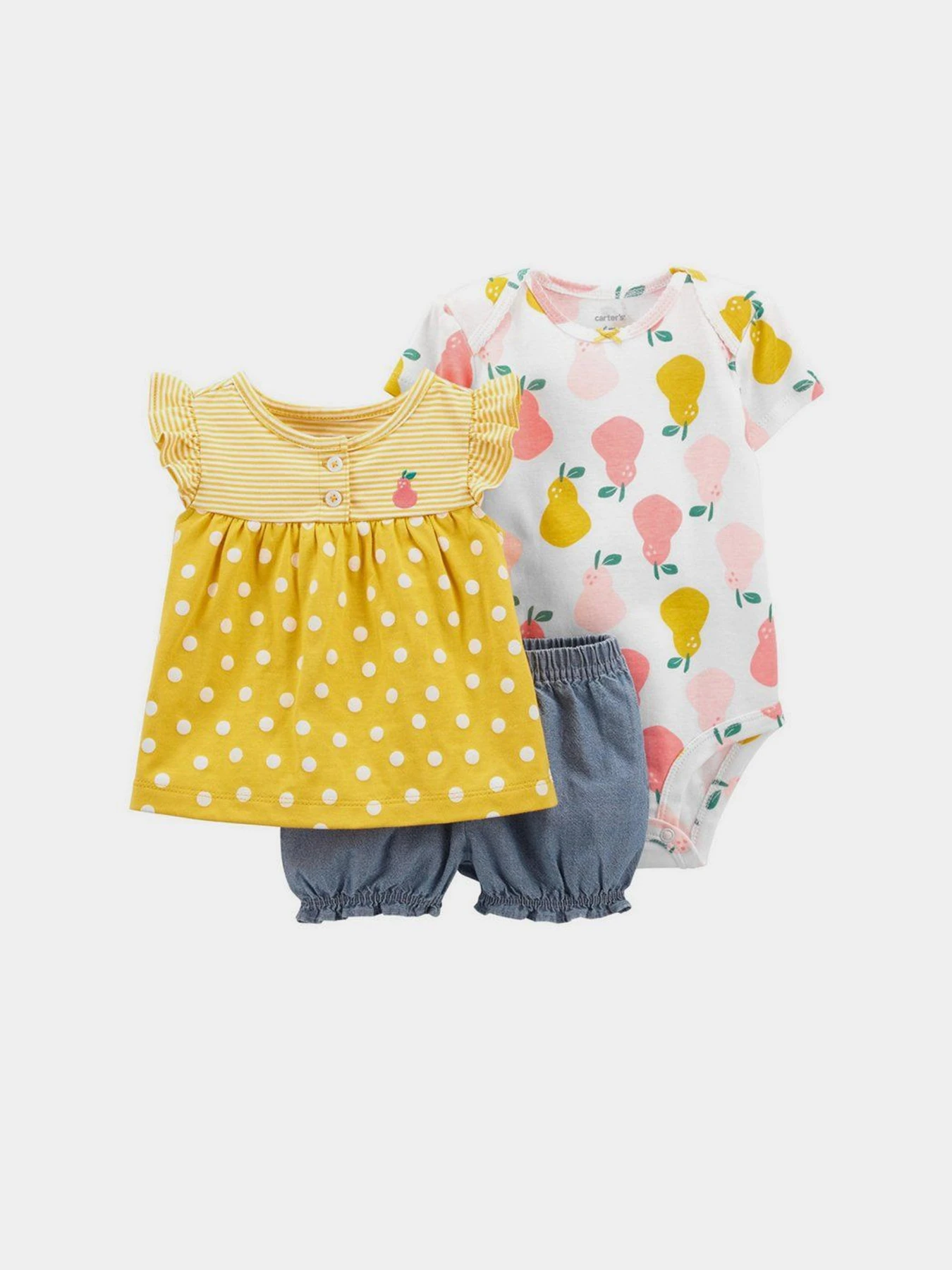Костюмы Carter’s модель 1K443910-multi Фото