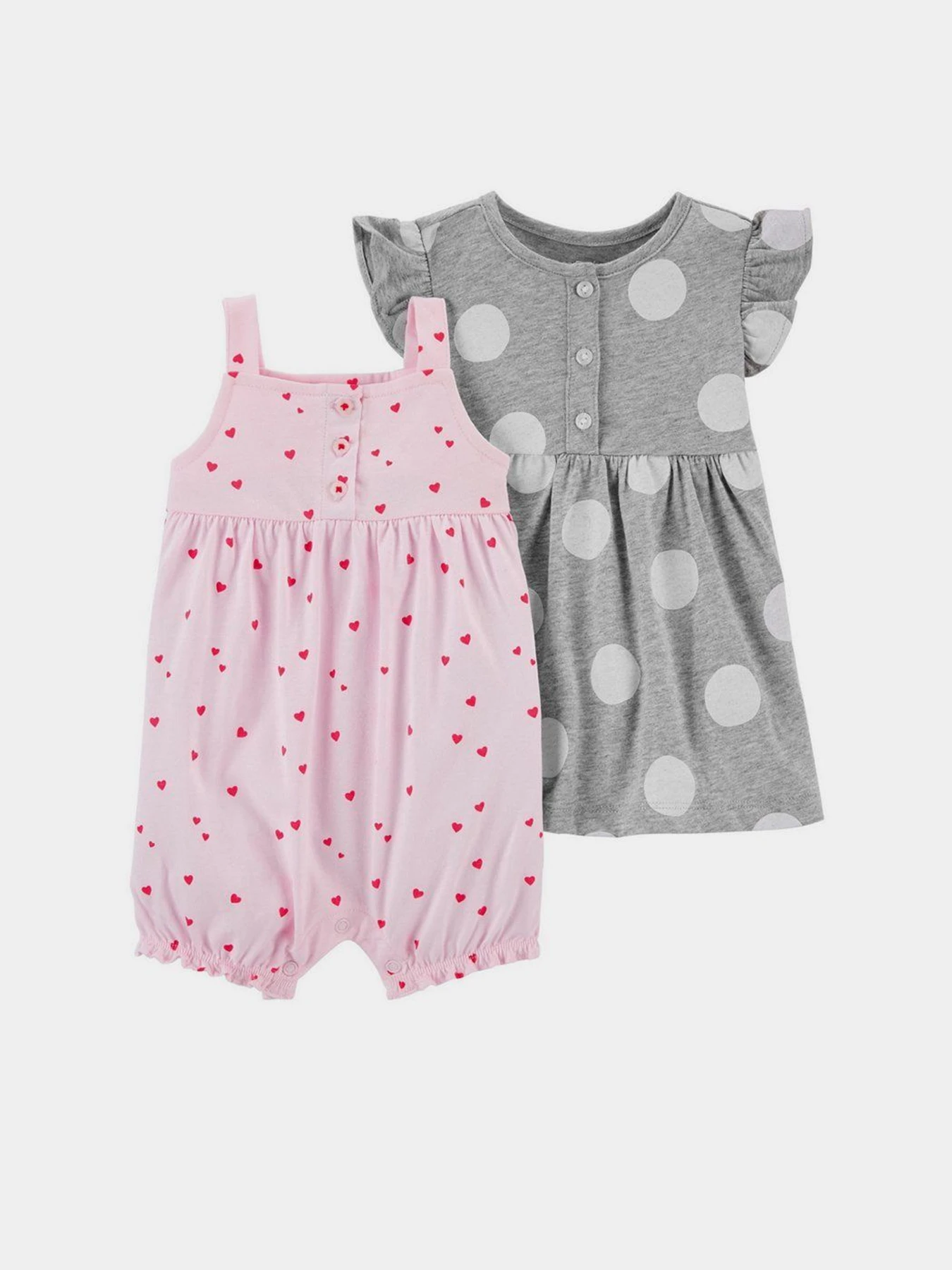 Костюмы Carter’s модель 1K658210-multi Фото