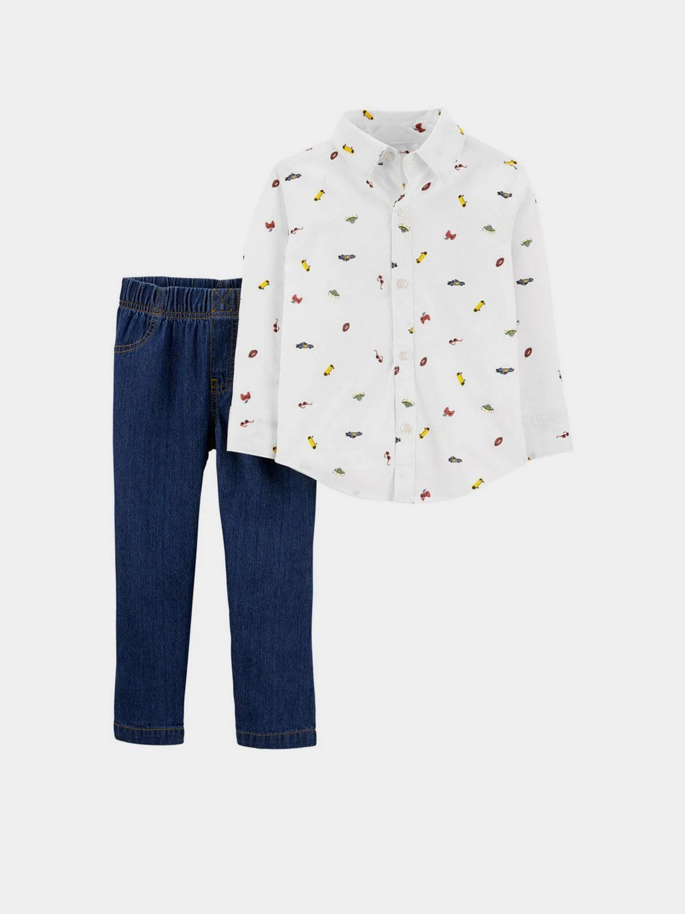 Костюмы Carter’s модель 17877610-multi Фото