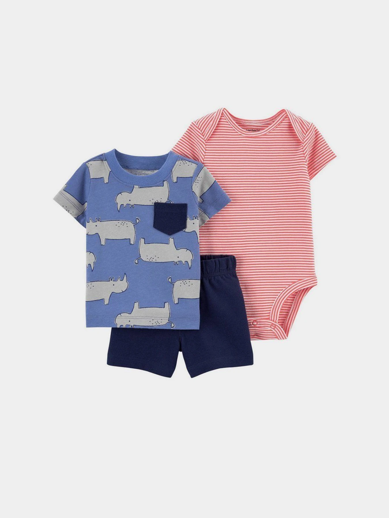 Костюмы Carter’s модель 1K445710-multi Фото