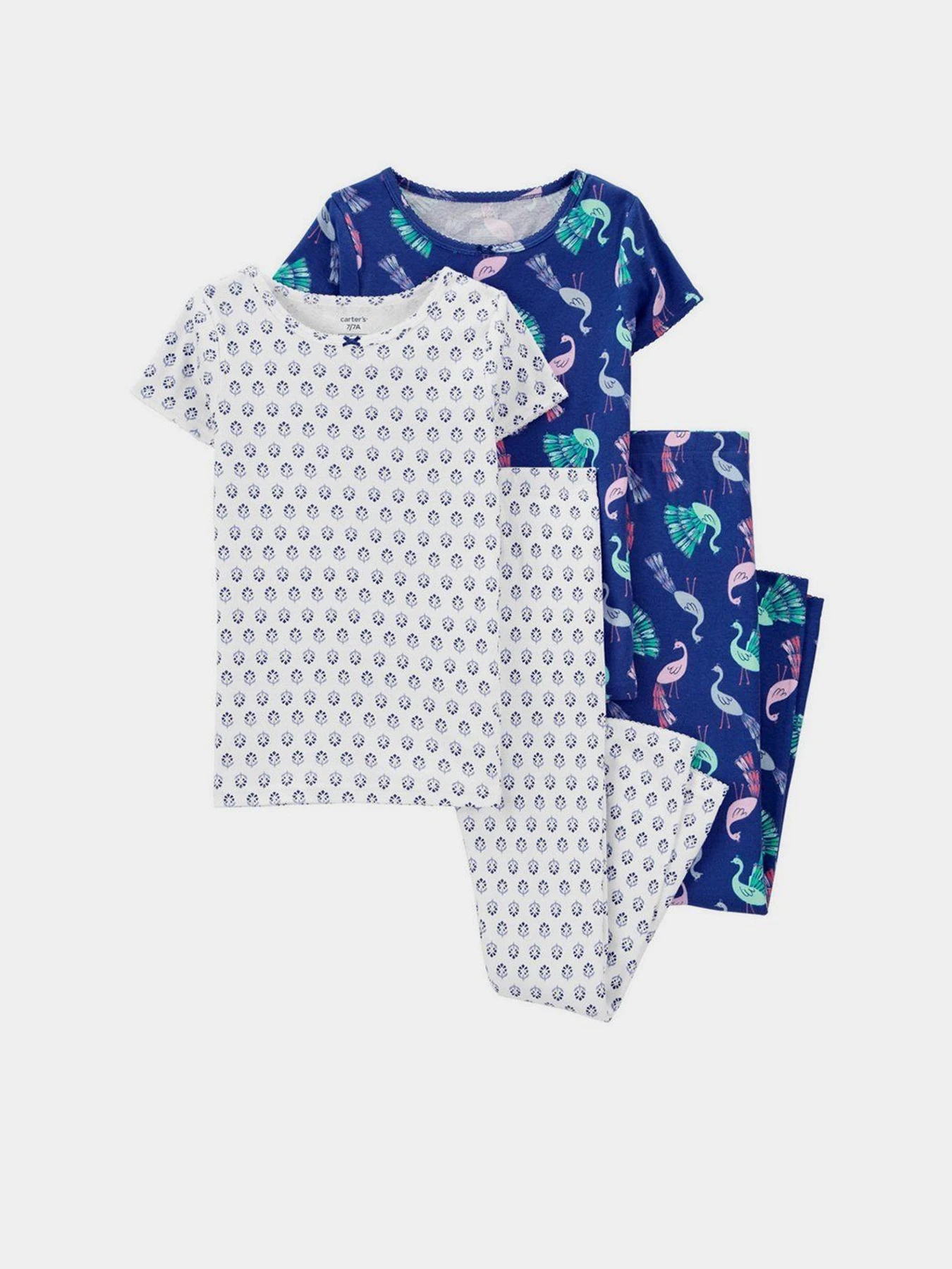 Одяг для дому та сну Carter’s модель 3K477910-multi Фото