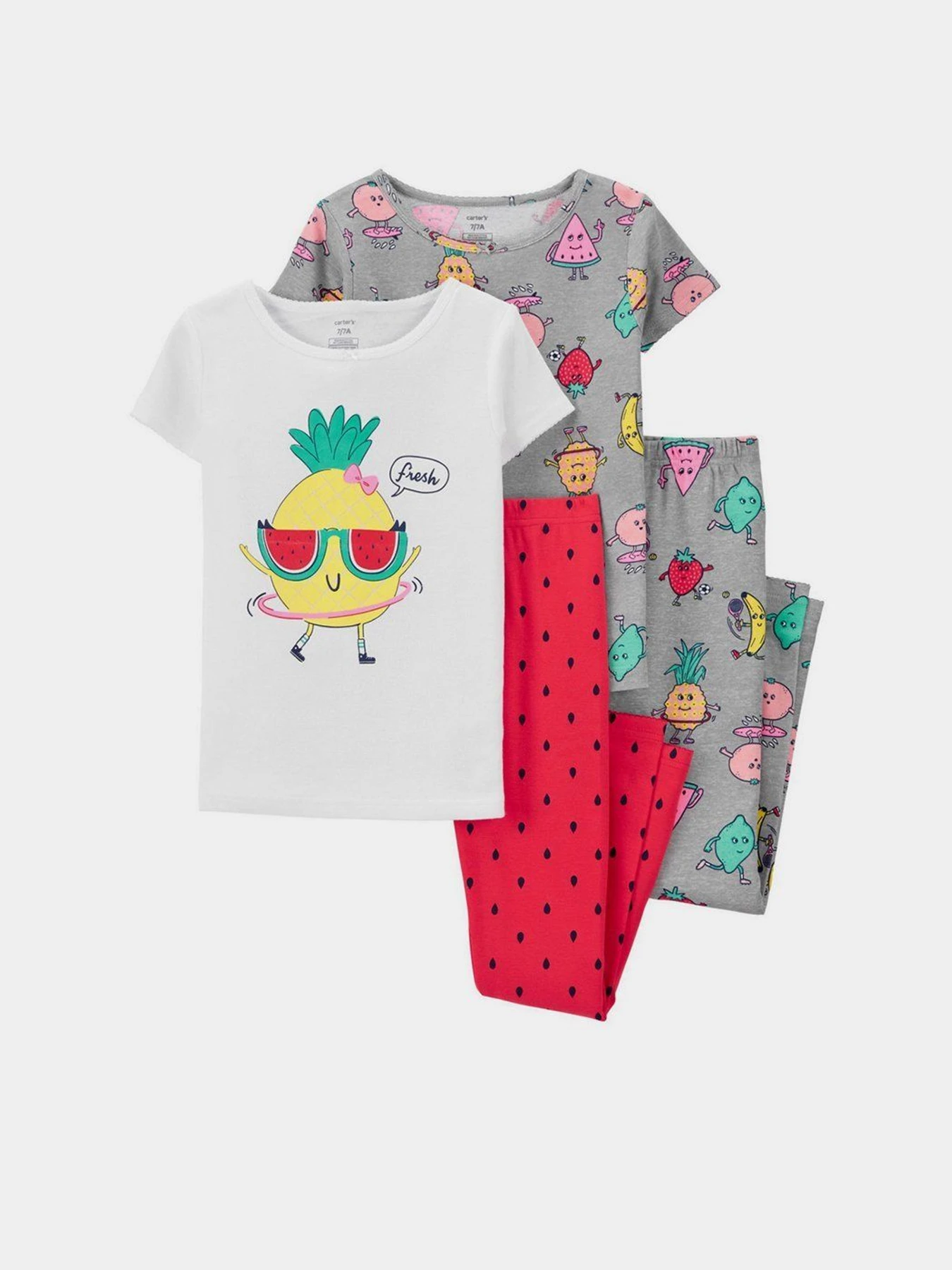 Одяг для дому та сну Carter’s модель 3K552410-multi Фото