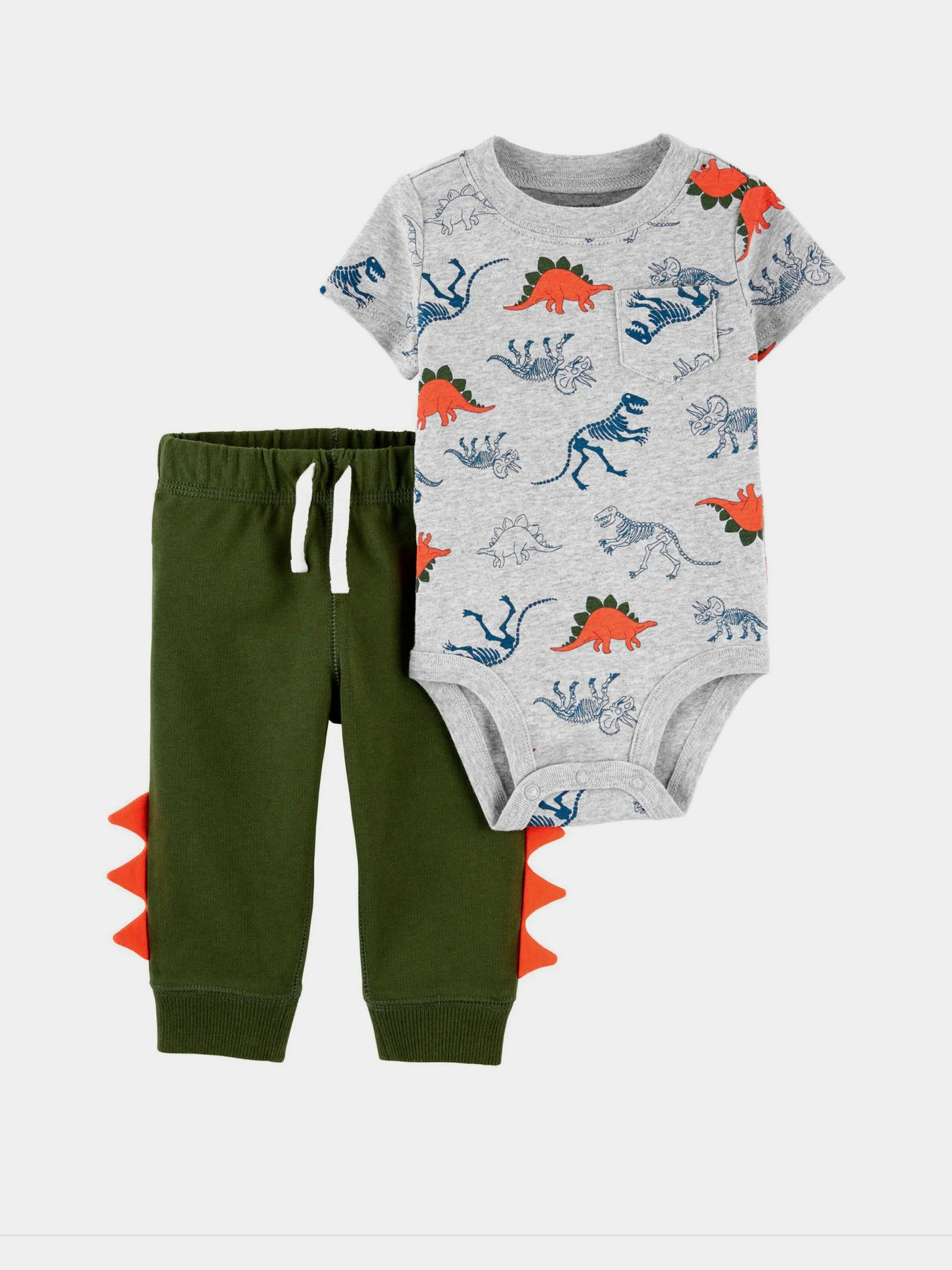 Костюмы Carter’s модель 1K476110-multi Костюмы Carter’s модель 1K476110-multi Фото