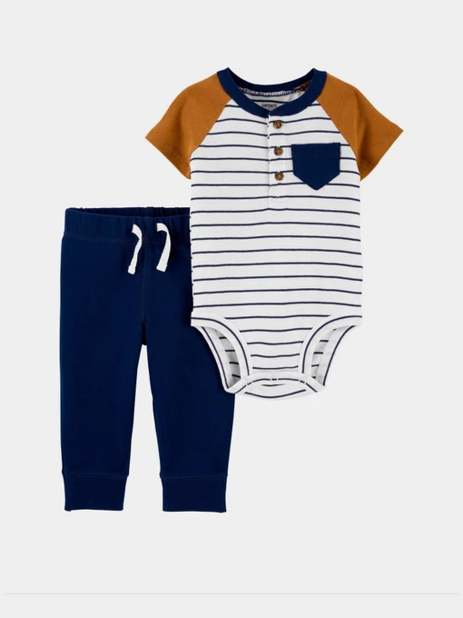 Костюмы Carter’s модель 1K475410-multi Фото