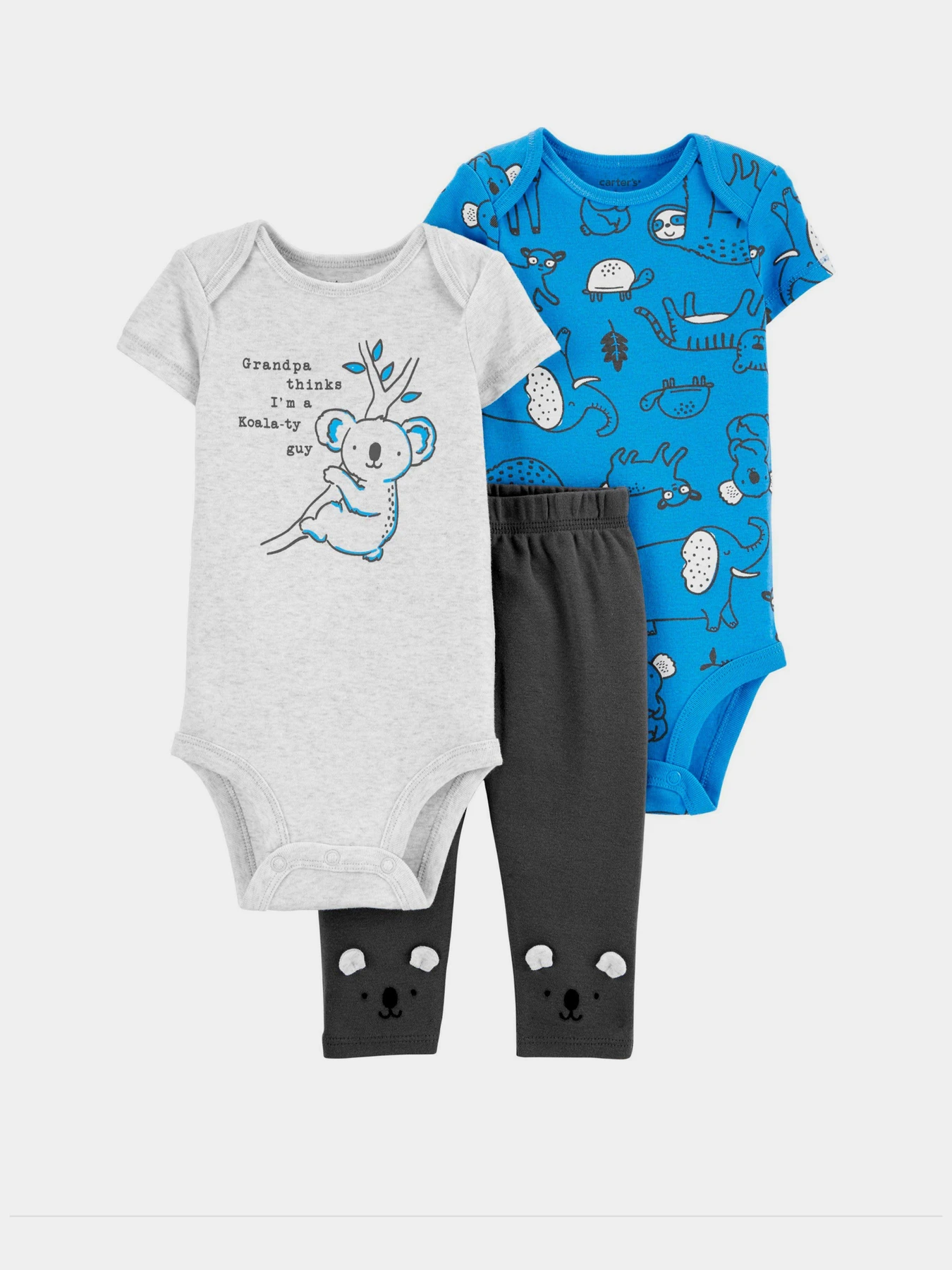 Костюмы Carter’s модель 1I728810-multi Фото