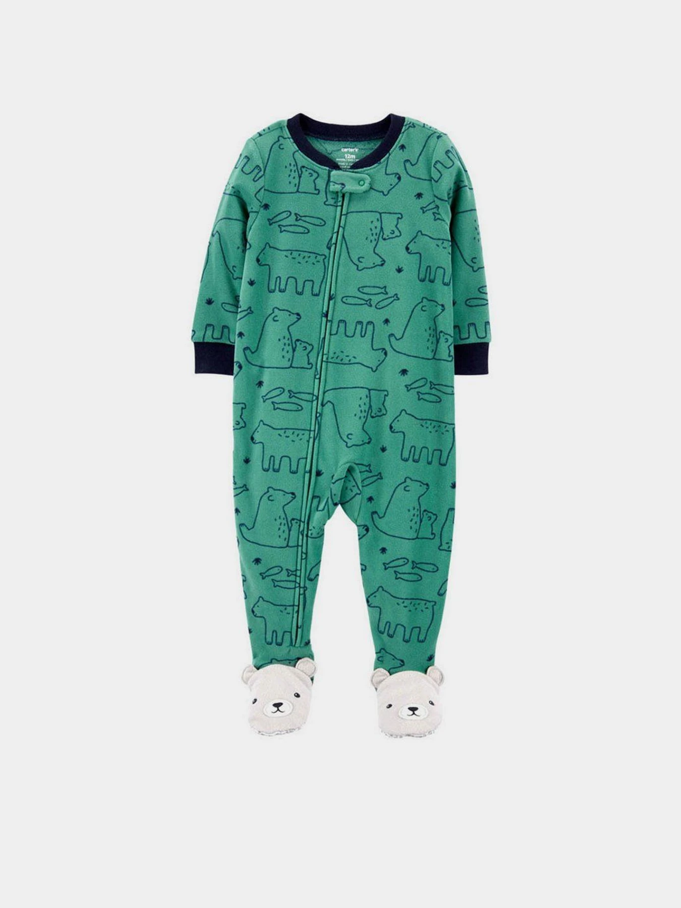 Одежда для младенцев Carter’s модель 2M079310-multi Фото