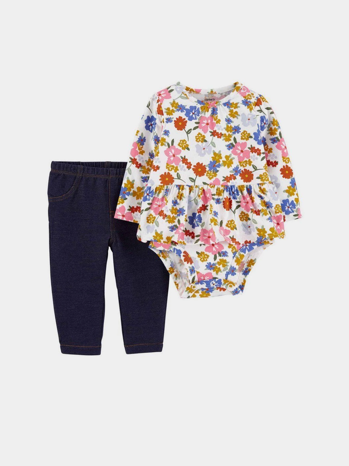 Костюмы Carter’s модель 1M022510-multi Фото