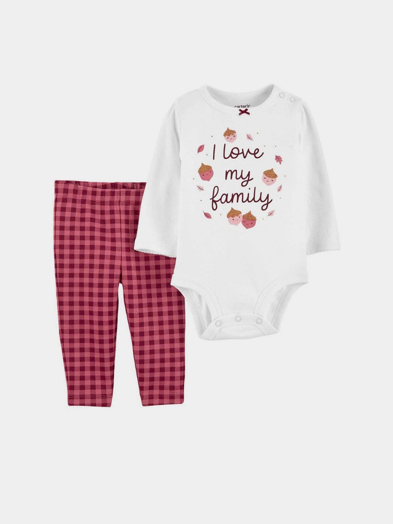 Костюмы Carter’s модель 1M023810-multi Фото