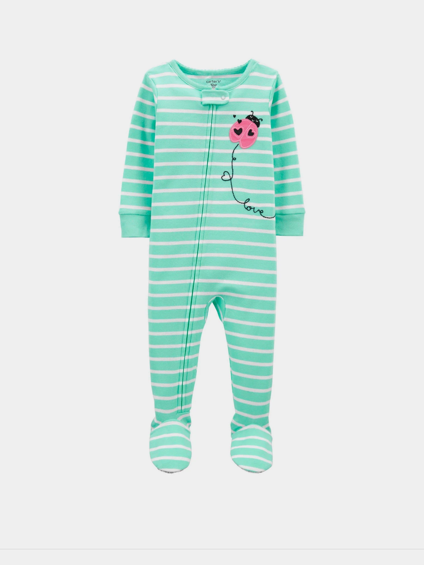 Одежда для дома и сна Carter’s модель 1K459613-lgh blue Одежда для дома и сна Carter’s модель 1K459613-lgh blue Фото