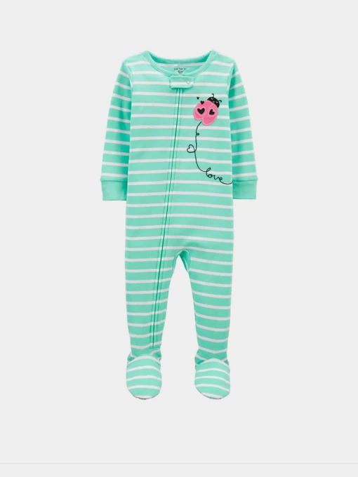 Одежда для дома и сна Carter’s модель 1K459613-lgh blue Фото