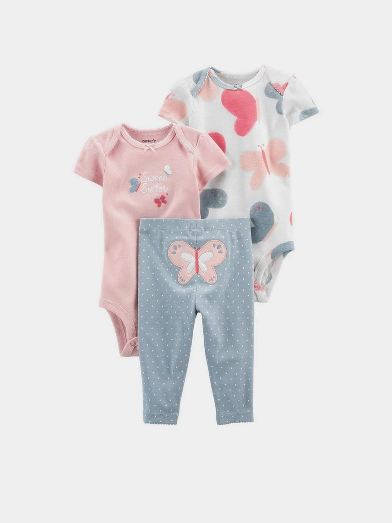 Костюмы Carter’s модель 1L762510-multi Фото