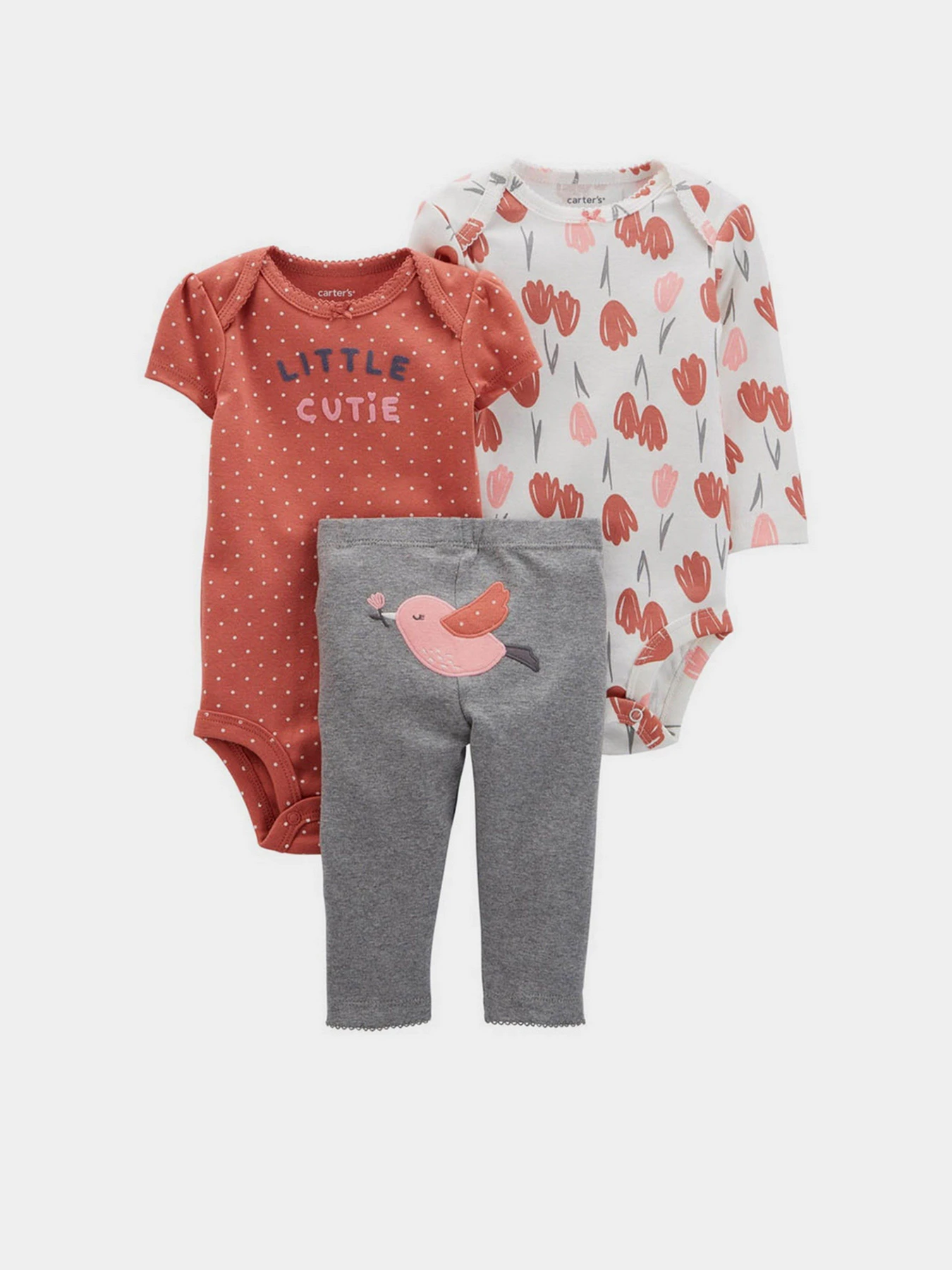 Костюмы Carter’s модель 1L762710-multi Фото