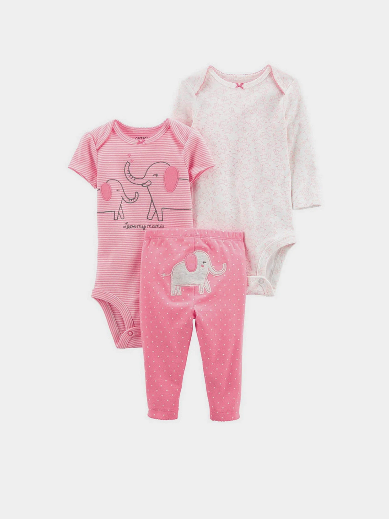 Костюмы Carter’s модель 1L763210-multi Фото