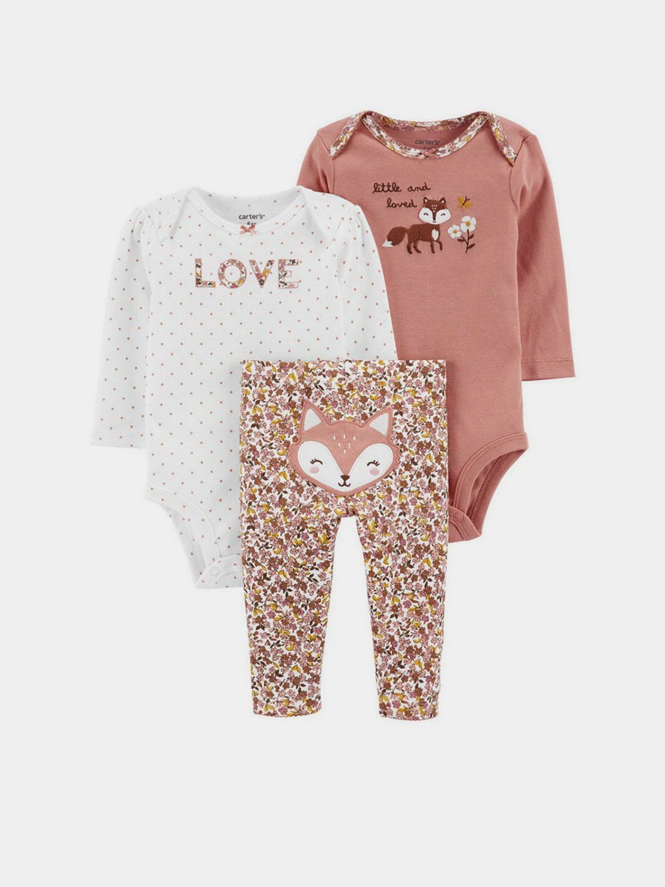Костюмы Carter’s модель 1M203210-multi Фото