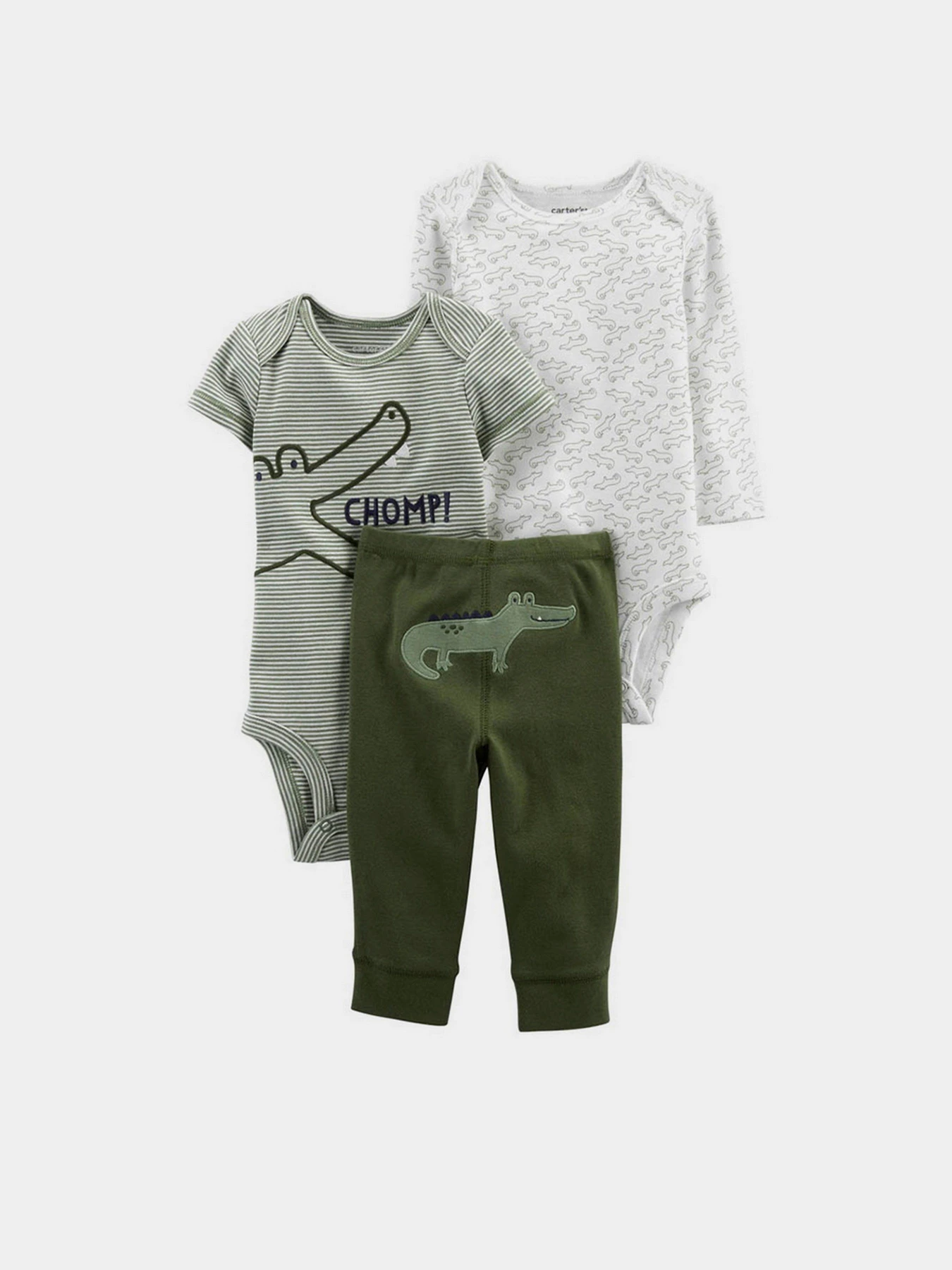 Костюмы Carter’s модель 1L762310-multi Фото