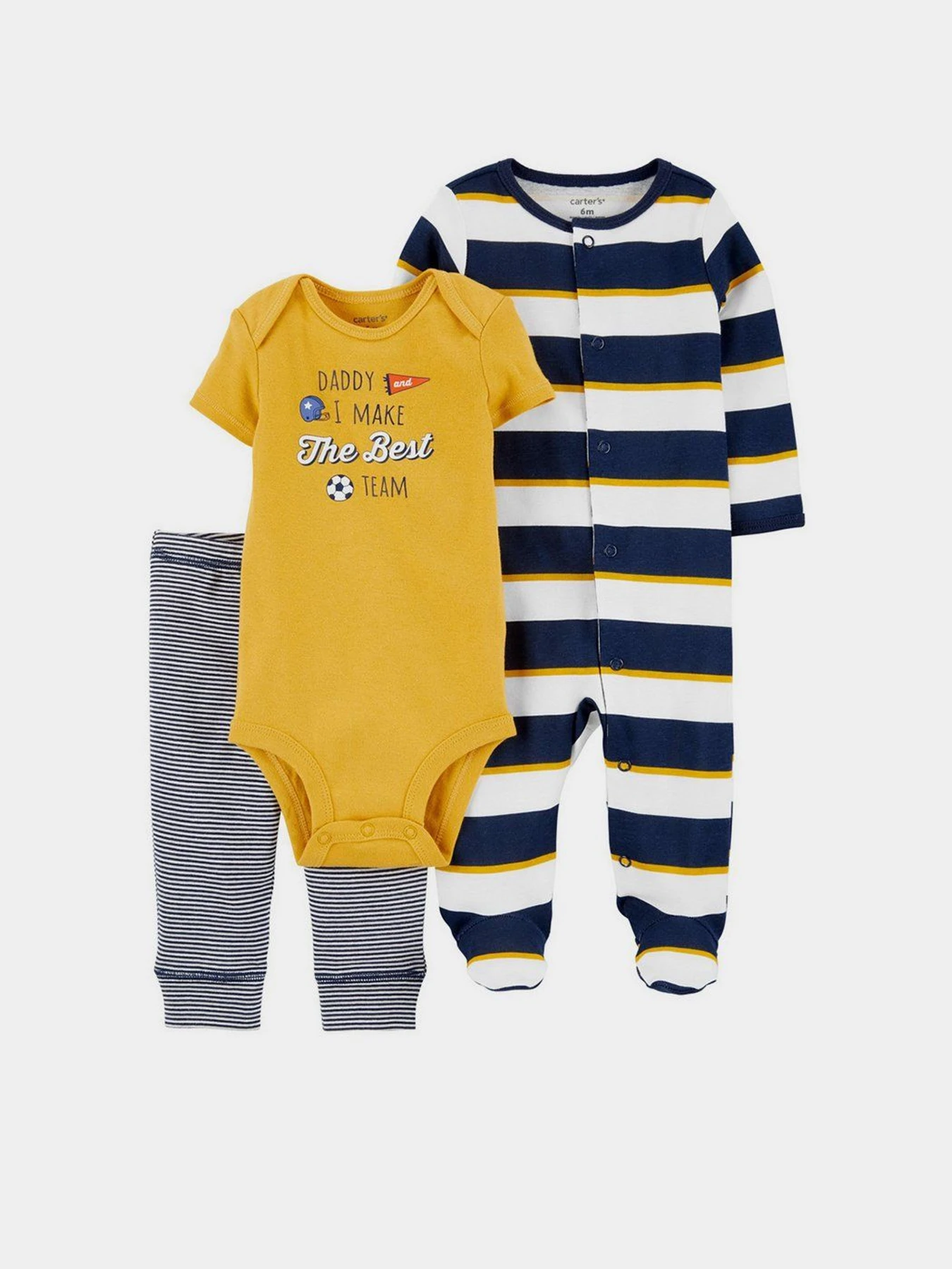 Костюмы Carter’s модель 1L761510-multi Фото