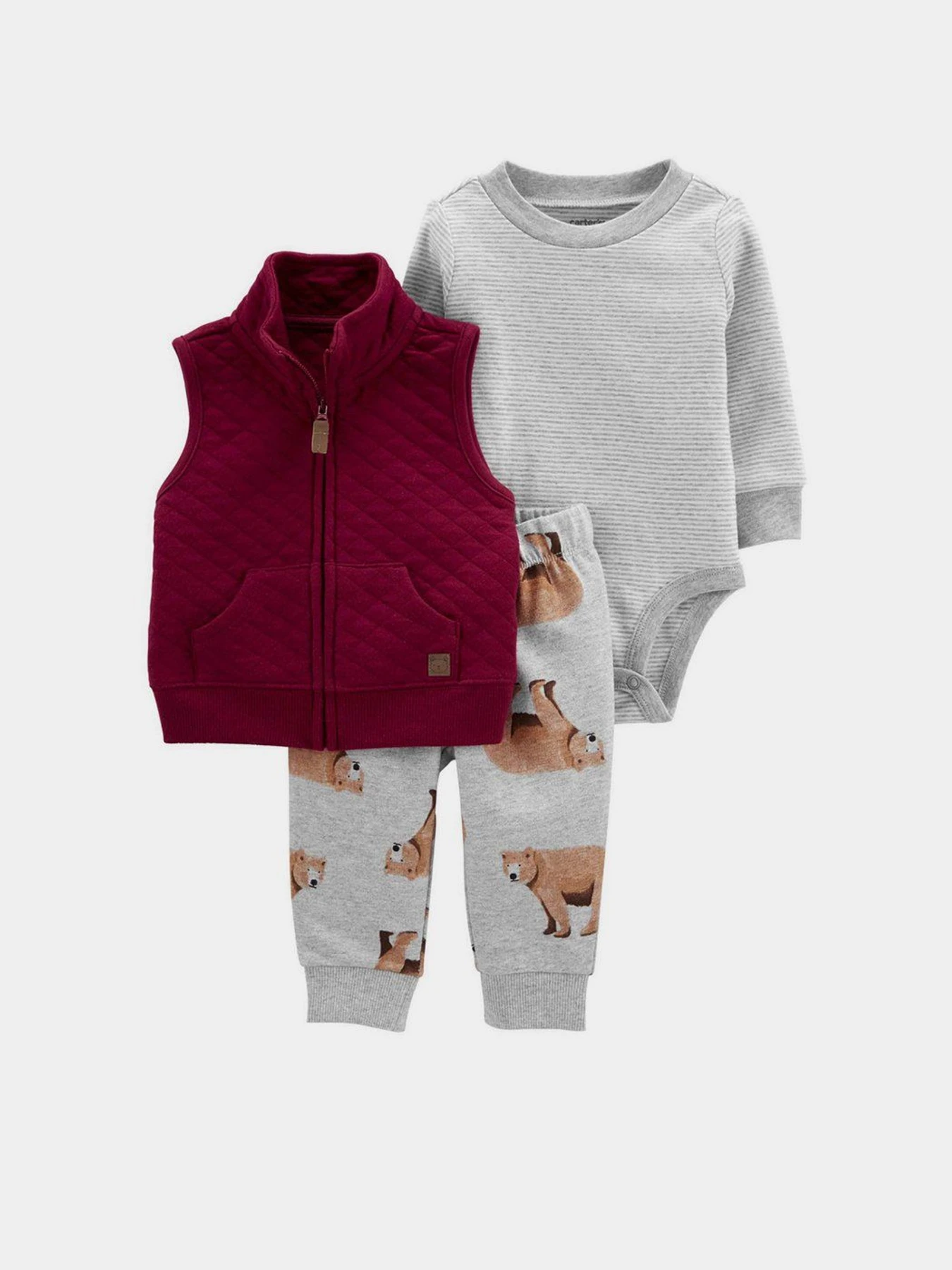 Костюмы Carter’s модель 1M062110-multi Фото