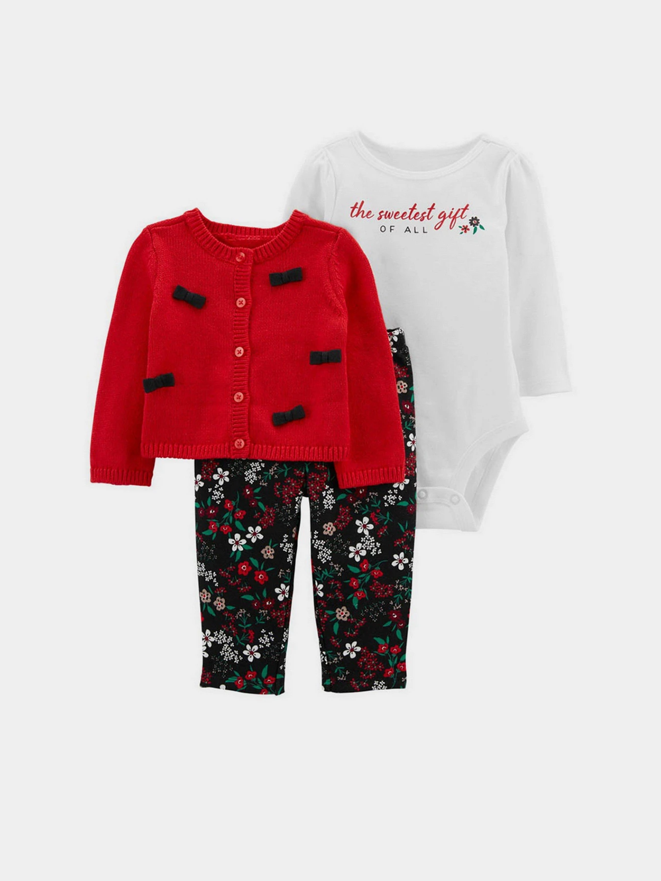 Костюмы Carter’s модель 1M082110-multi Фото