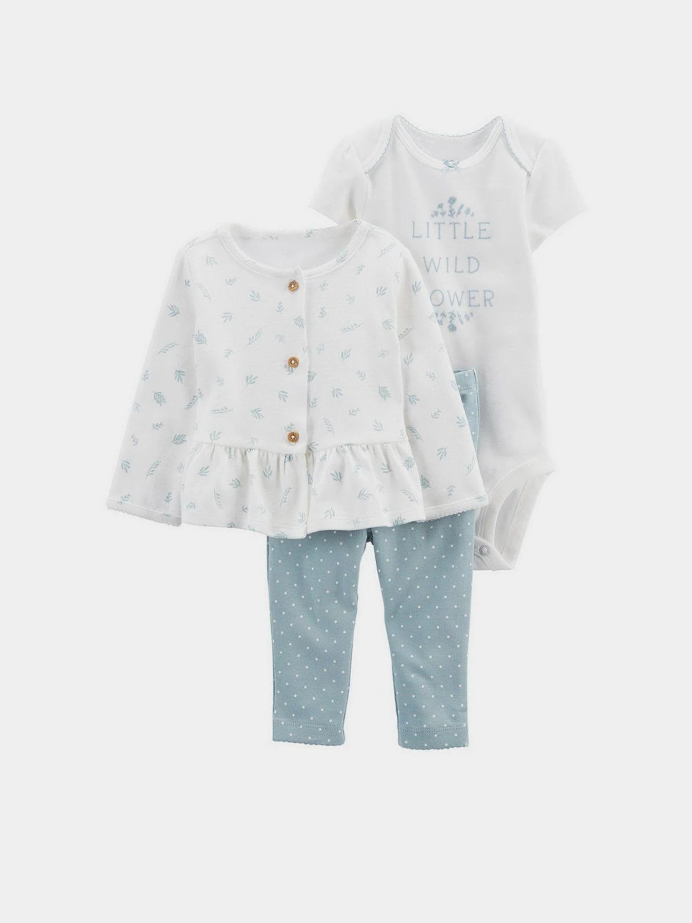 Костюмы Carter’s модель 1L778510-multi Фото
