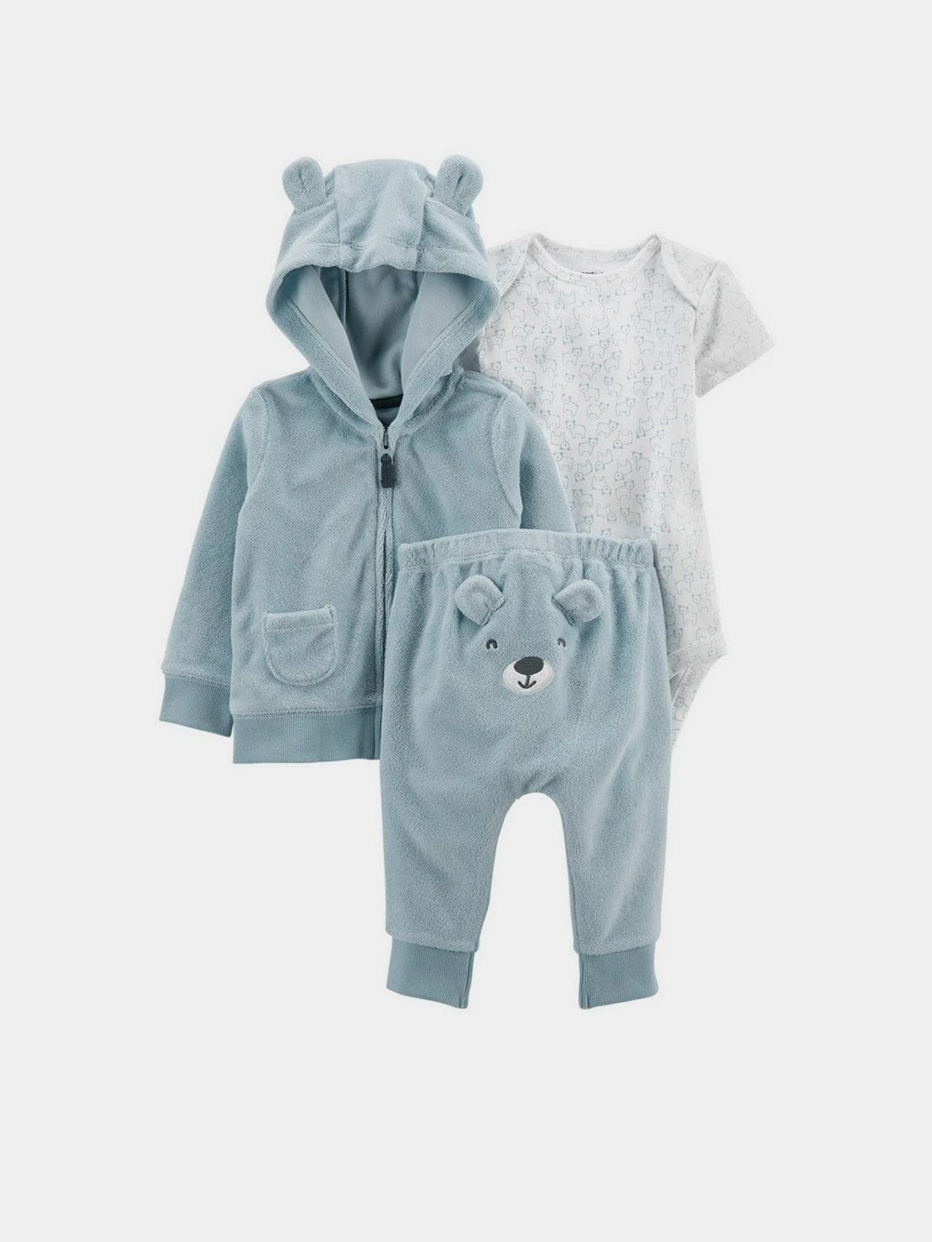 Костюмы Carter’s модель 1L772810-multi Фото