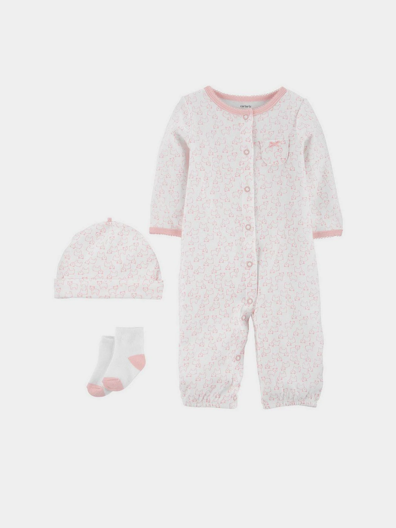Костюмы Carter’s модель 1L774910-multi Фото
